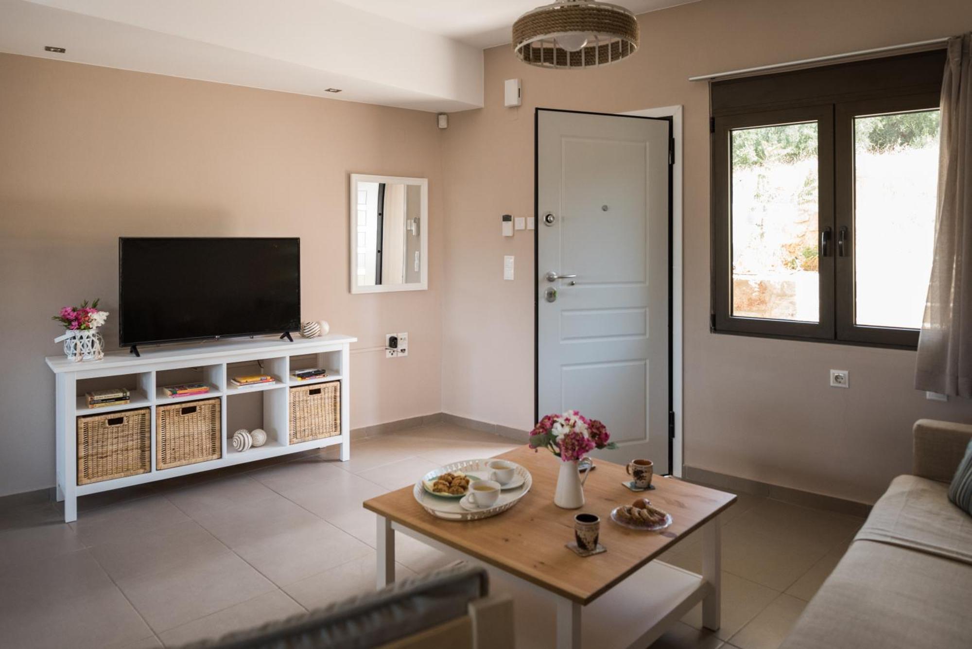 Apartment Halepa Luxury *
