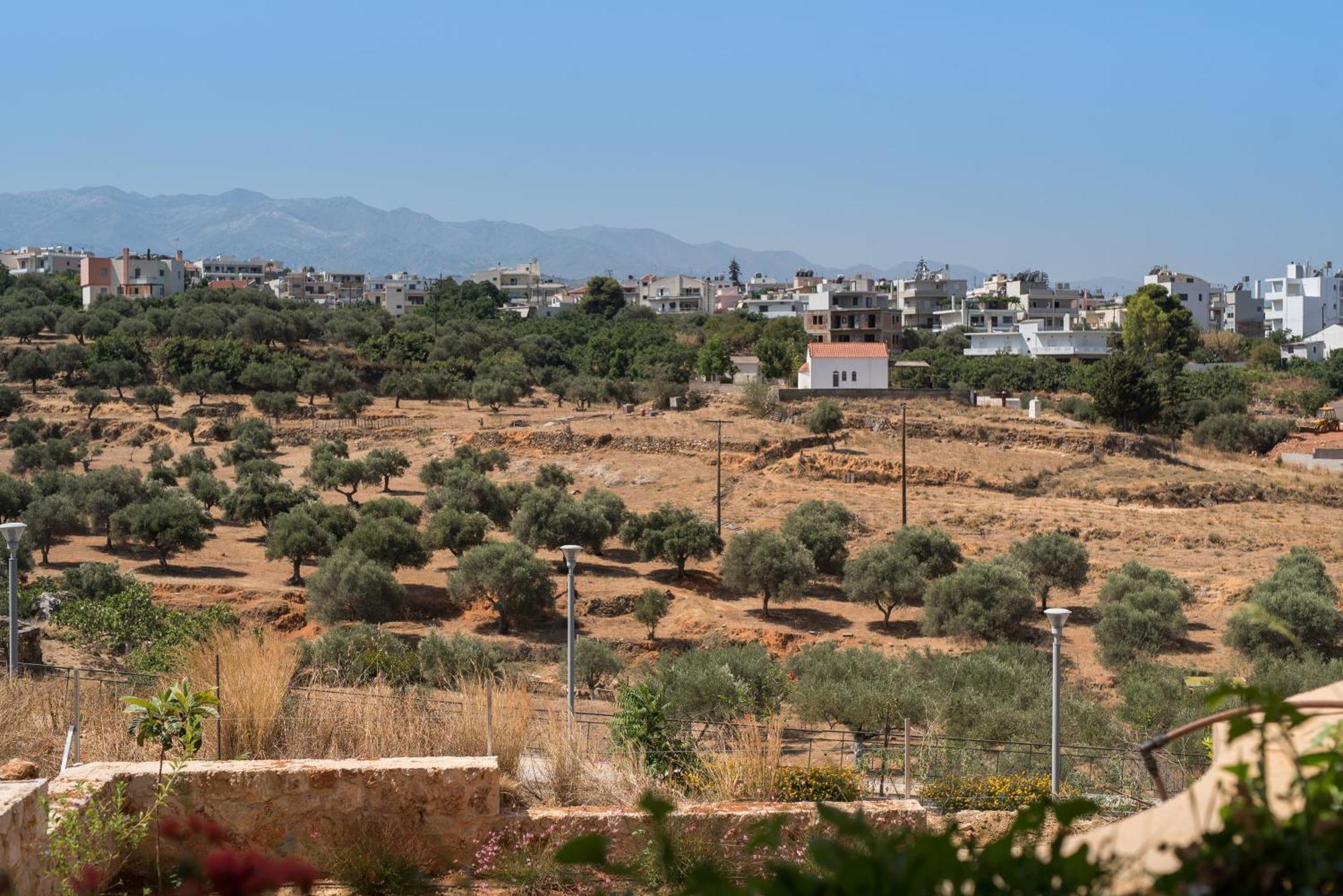 Apartment Halepa Luxury Chania (Crete)
