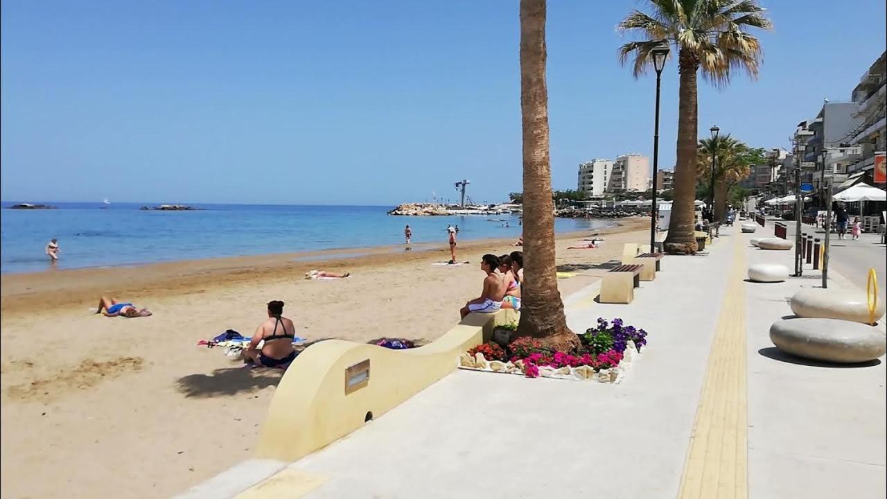 Apartamento Anna Kavros Luxury Chrissi Akti Chania