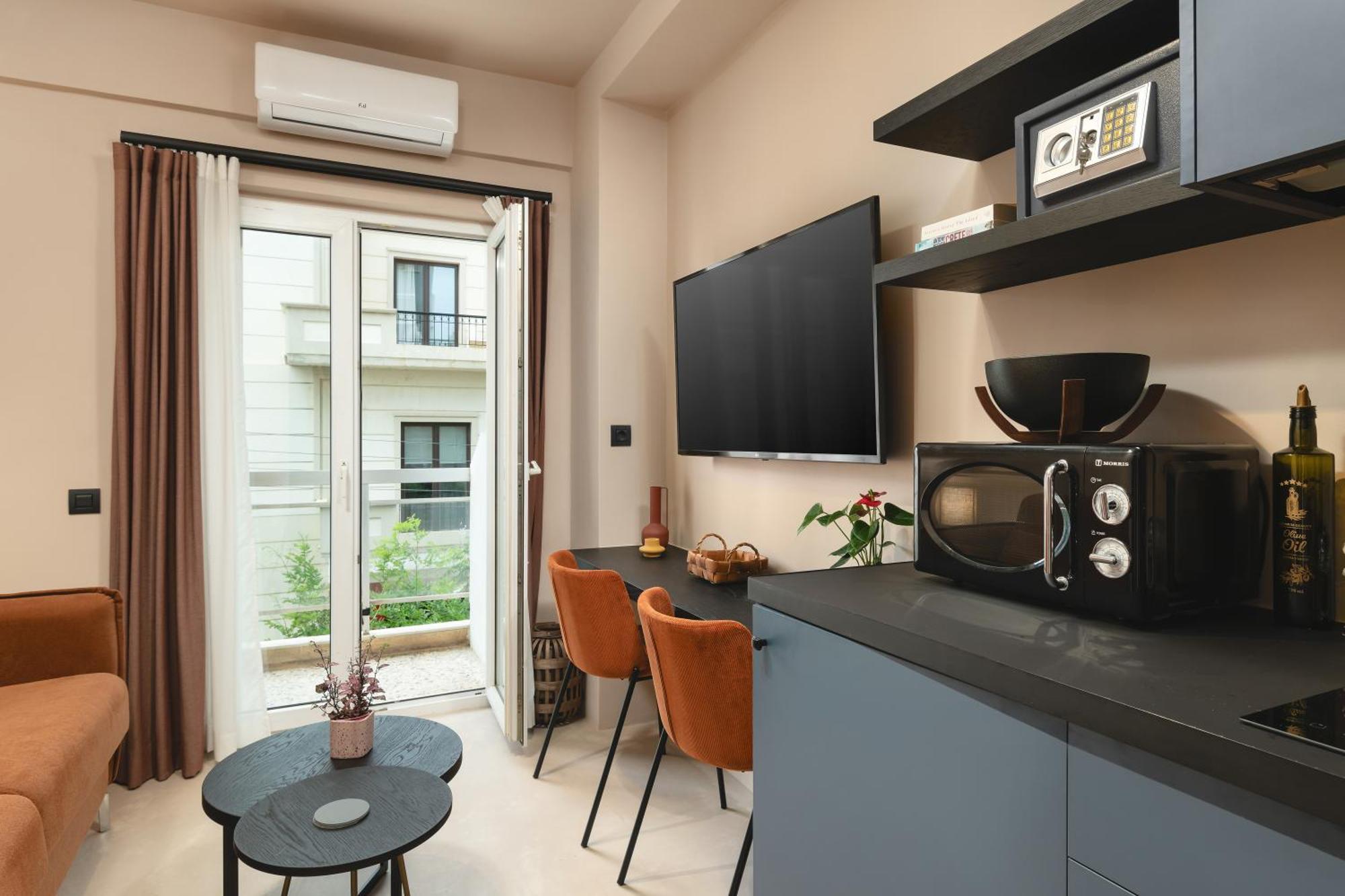Appartement D-loft Chania