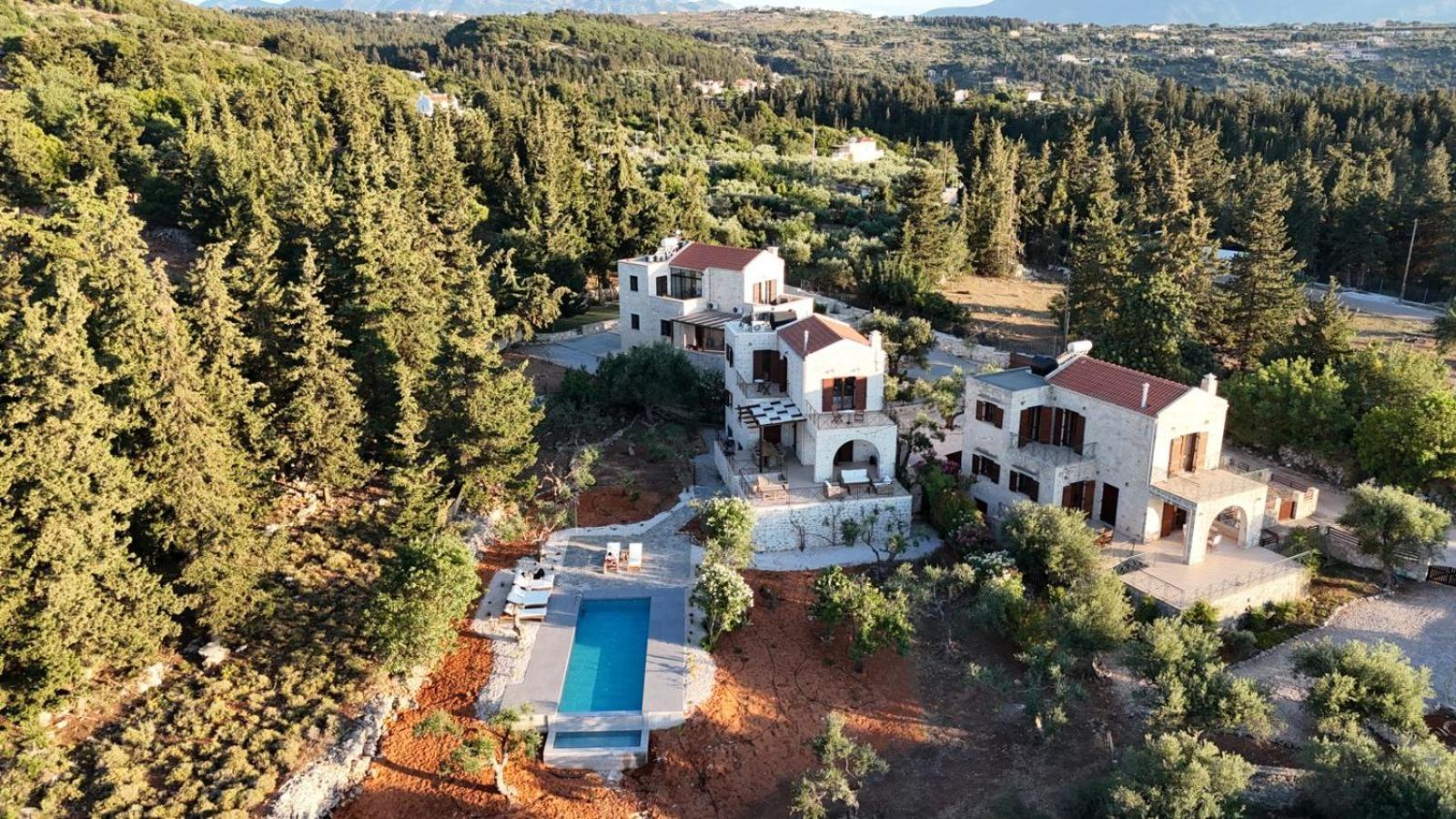 The Pines Villa