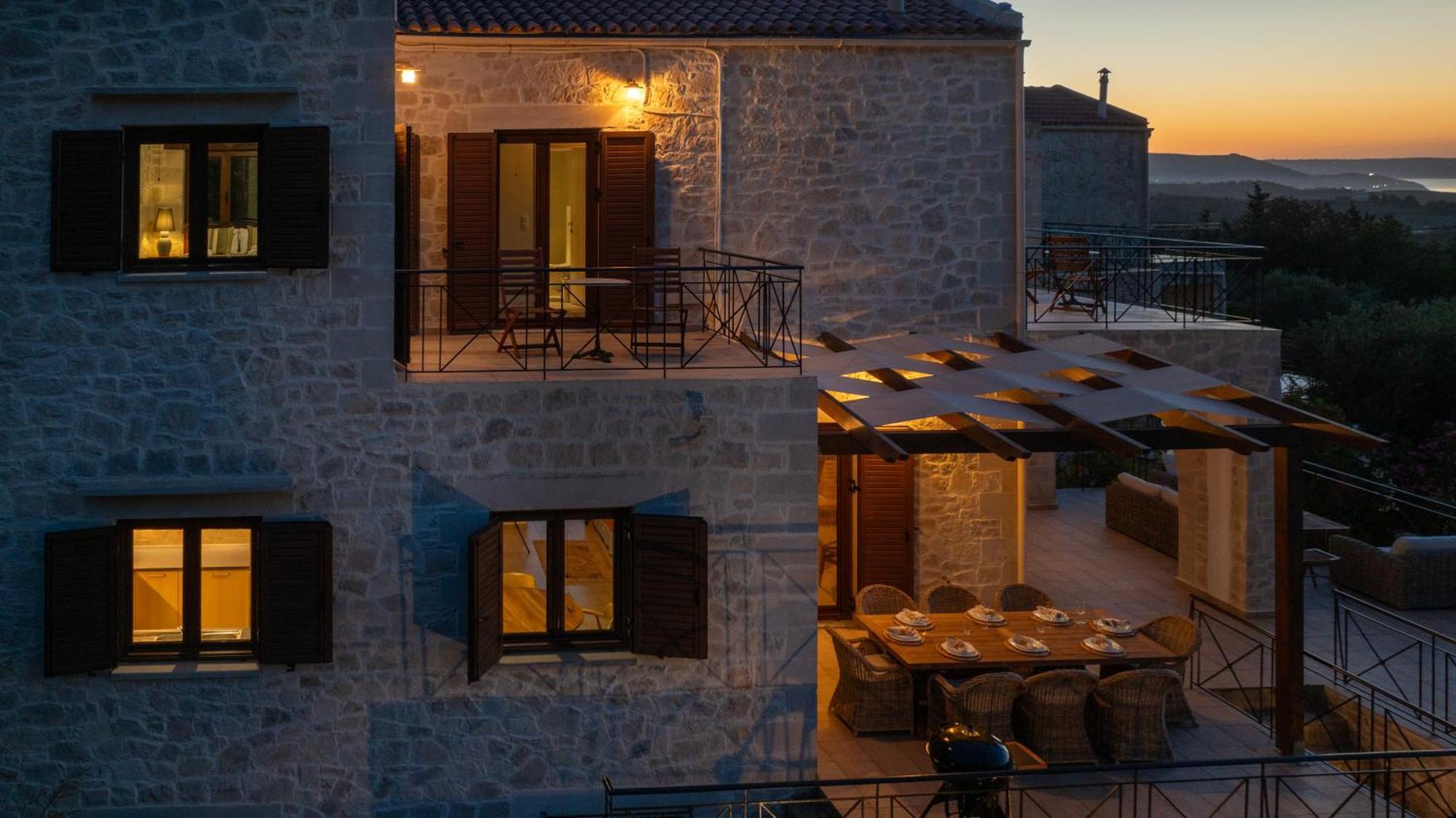 The Pines Villa Chania (Crete)