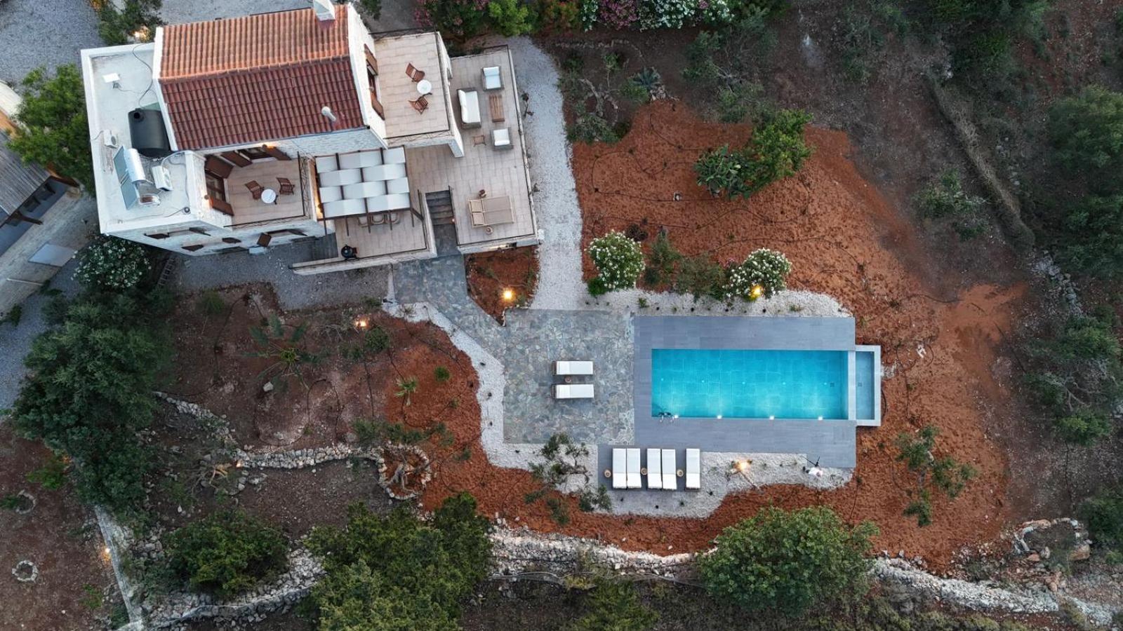 The Pines Villa Chania (Crete)