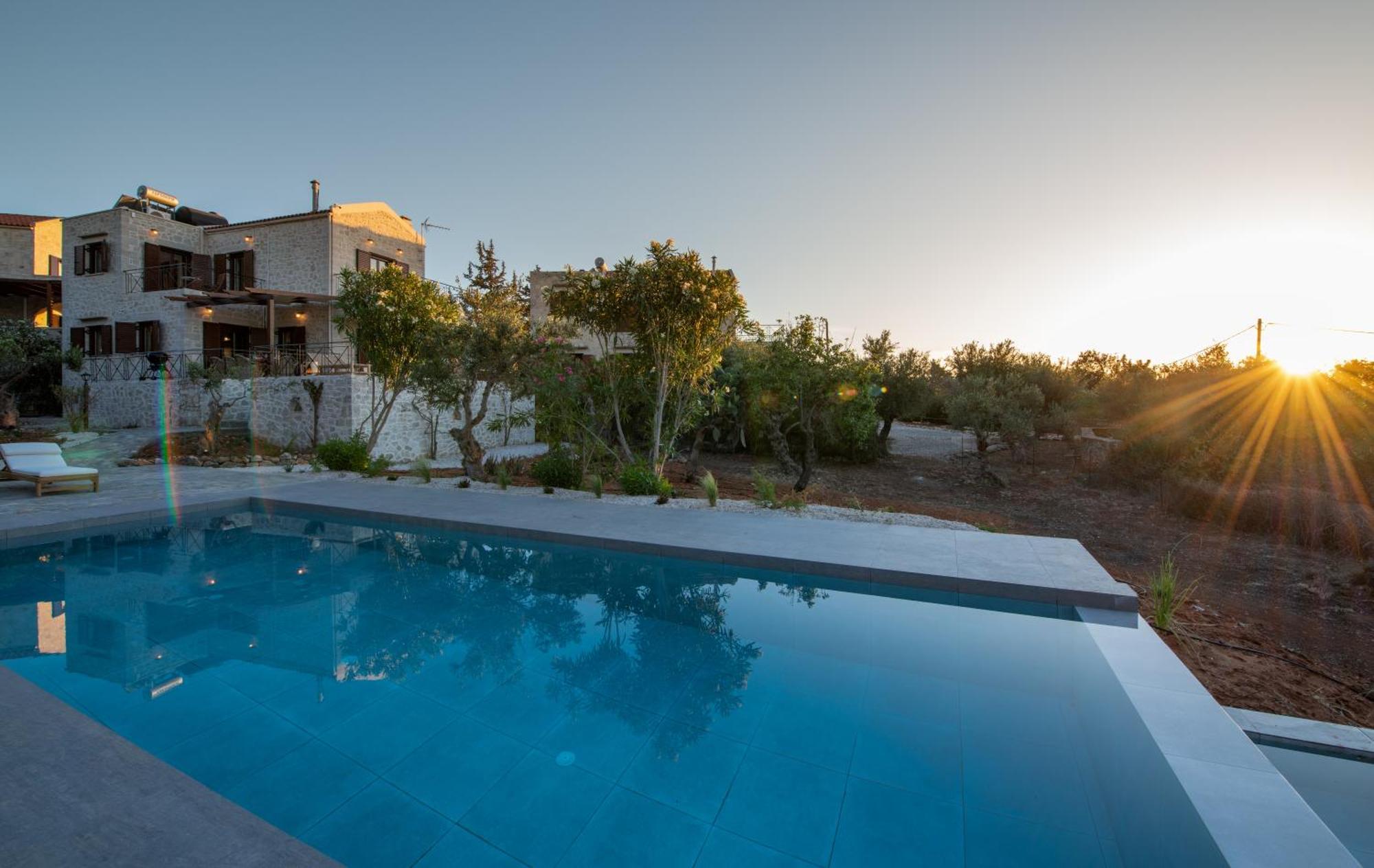 The Pines Villa Chania (Crete)