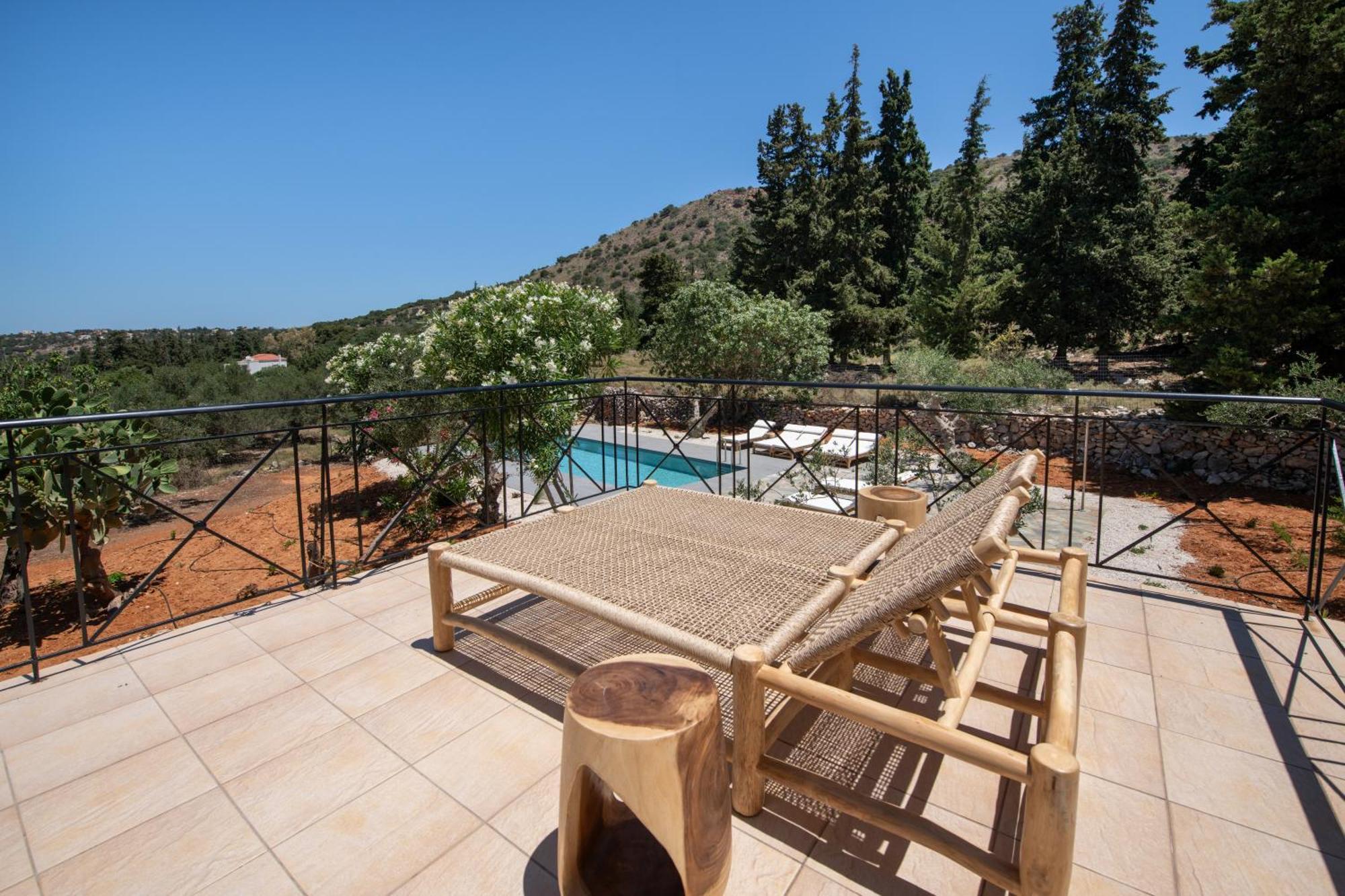 Villa The Pines Chania (Crete)