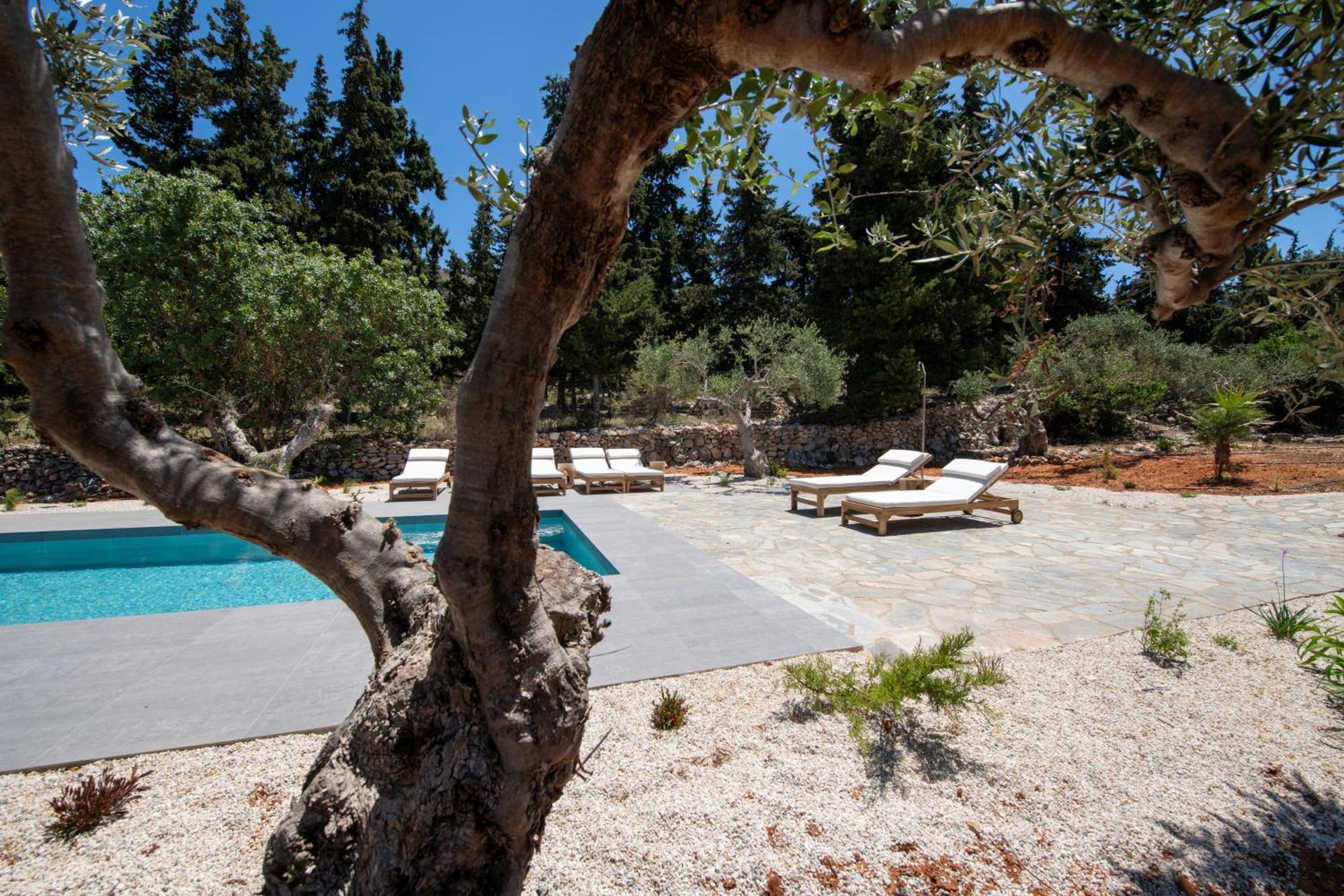 The Pines Villa Chania (Crete)