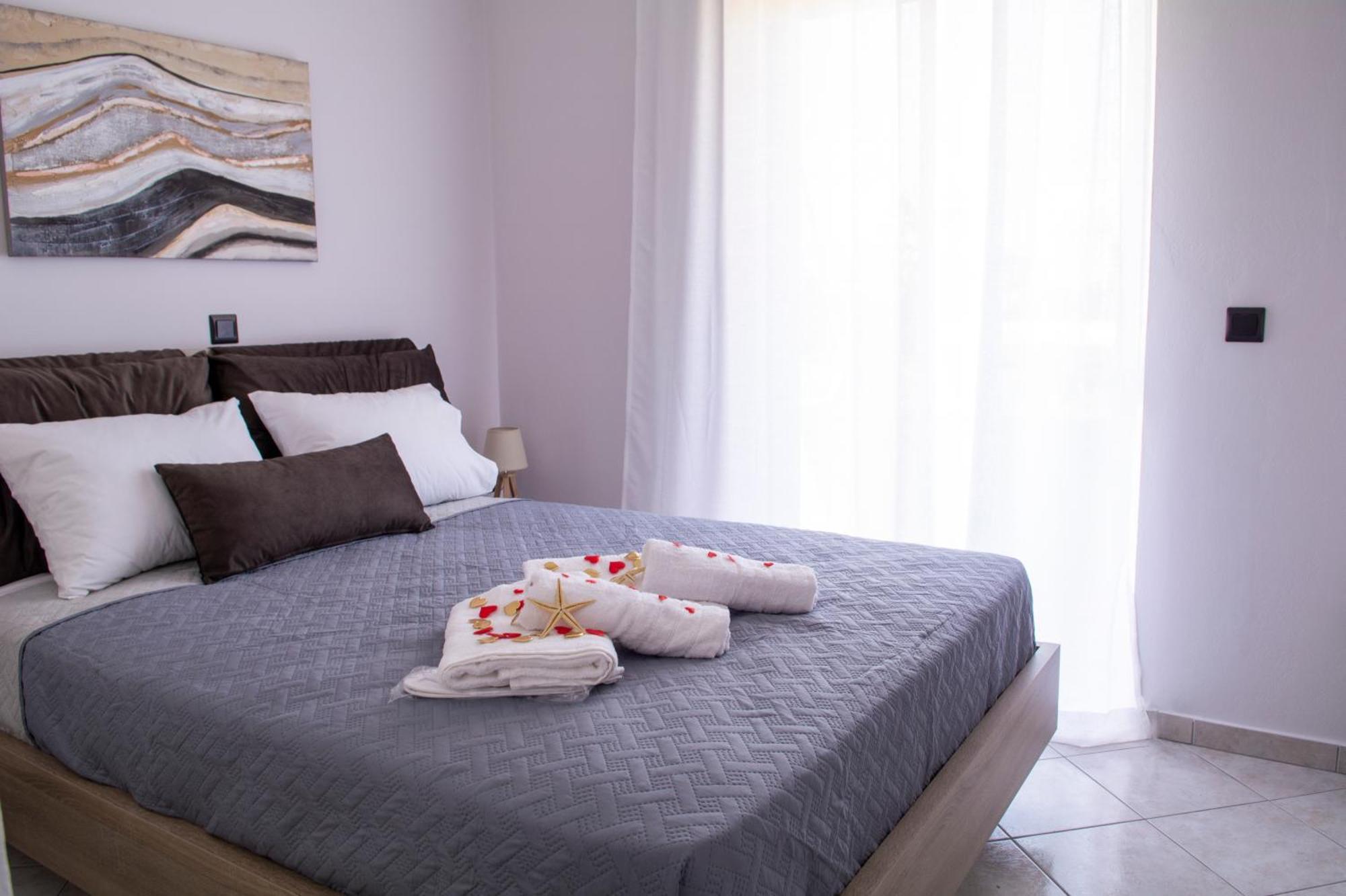 Apartment Benessere Chania (Crete)