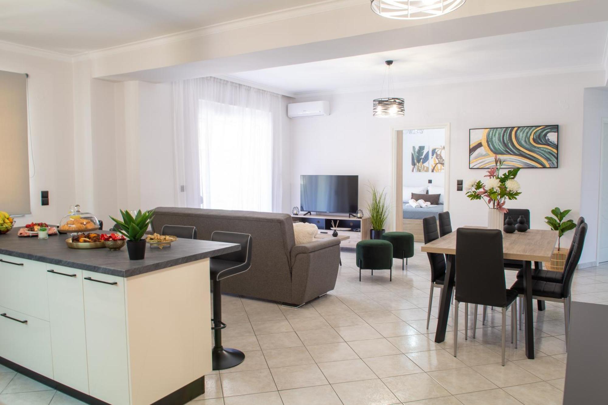 Apartment Benessere Chania (Crete)