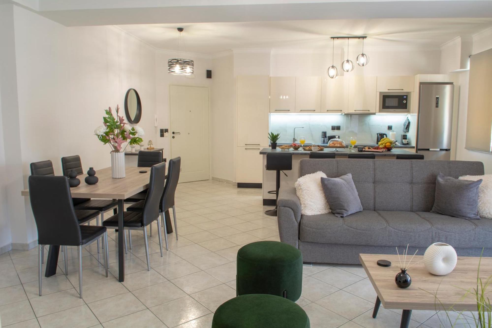 Apartment Benessere Chania (Crete)