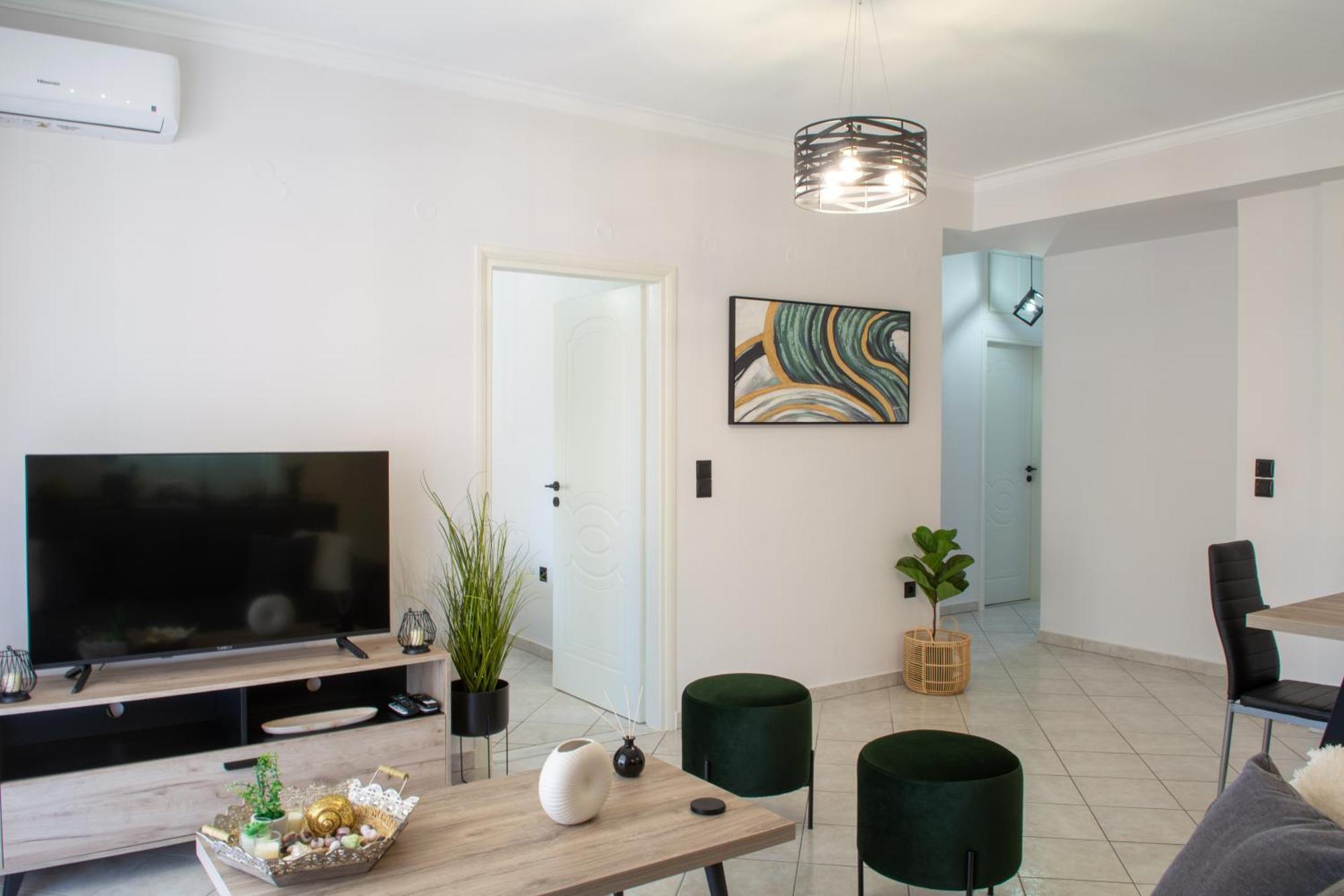 Benessere Apartment Chania (Crete)