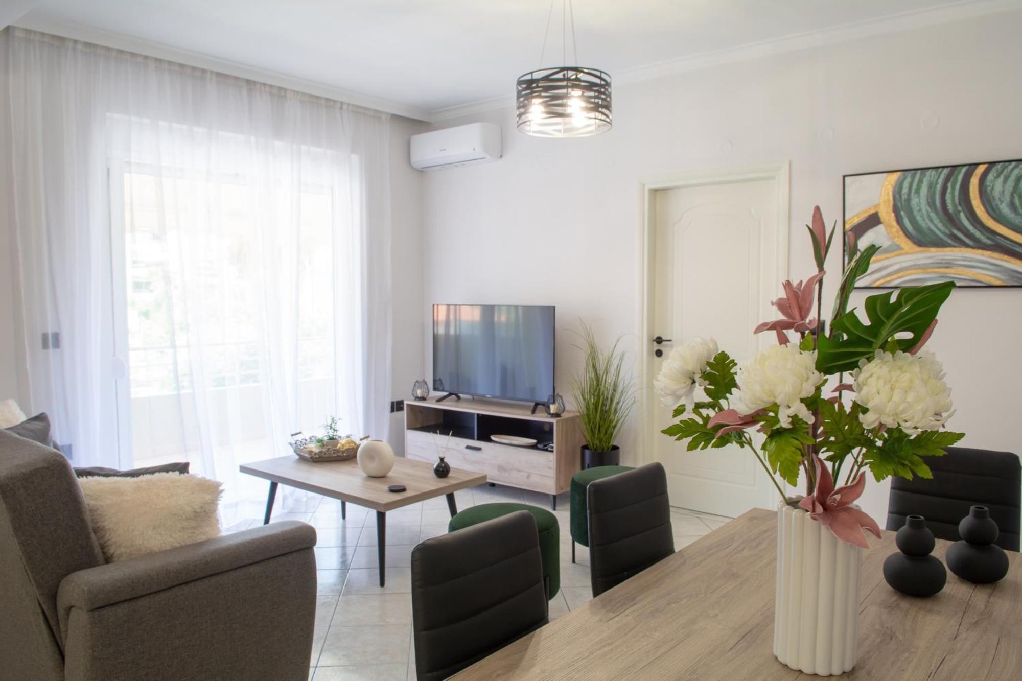 Benessere Apartment Chania (Crete)