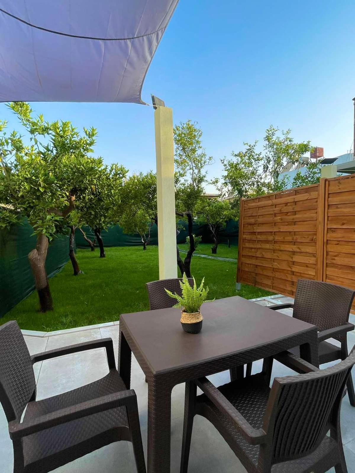 Appartement Manolis Cozy