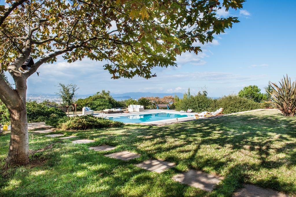 Mariposa - Panoramic Sea View - Near Chania Villa Chania (Crete)