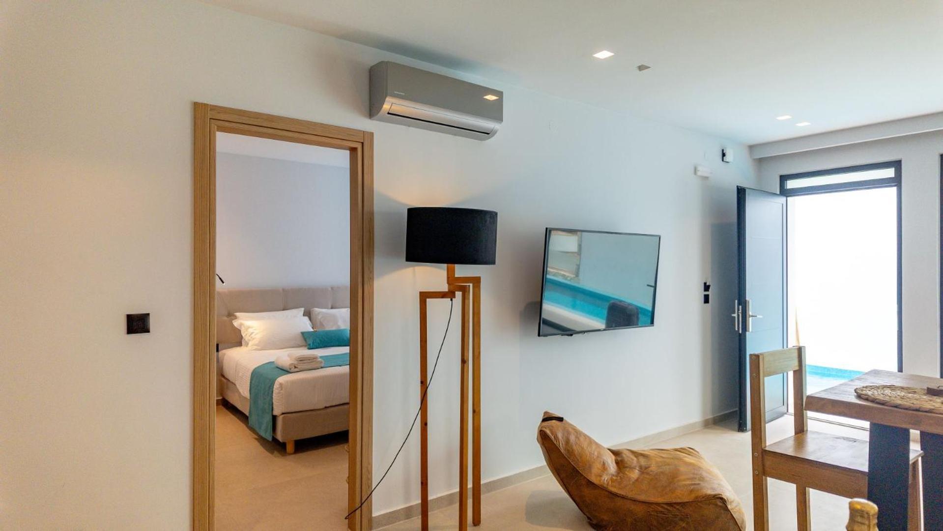 Ferienhaus D Palm Premium Living - Kalathas, Chania *