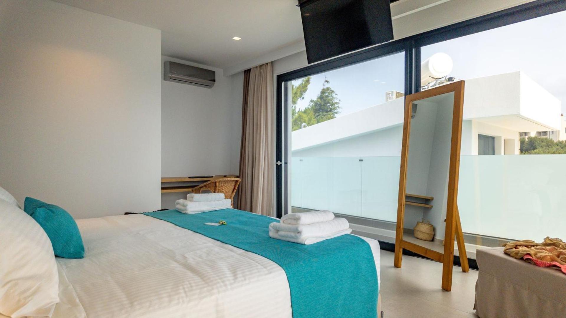 D Palm Premium Living - Kalathas, Chania