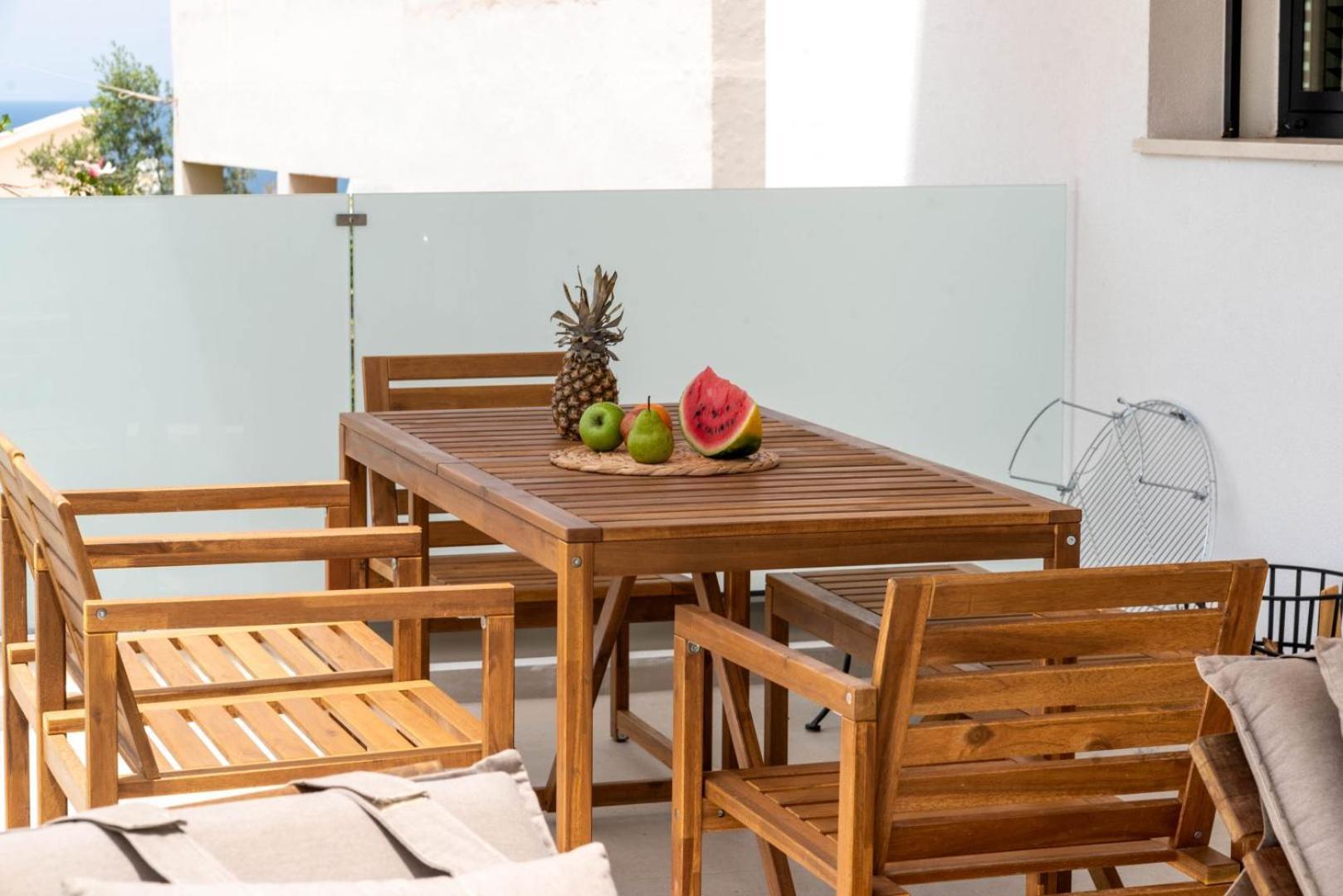 D Palm Premium Living - Kalathas, Chania Ferienhaus *