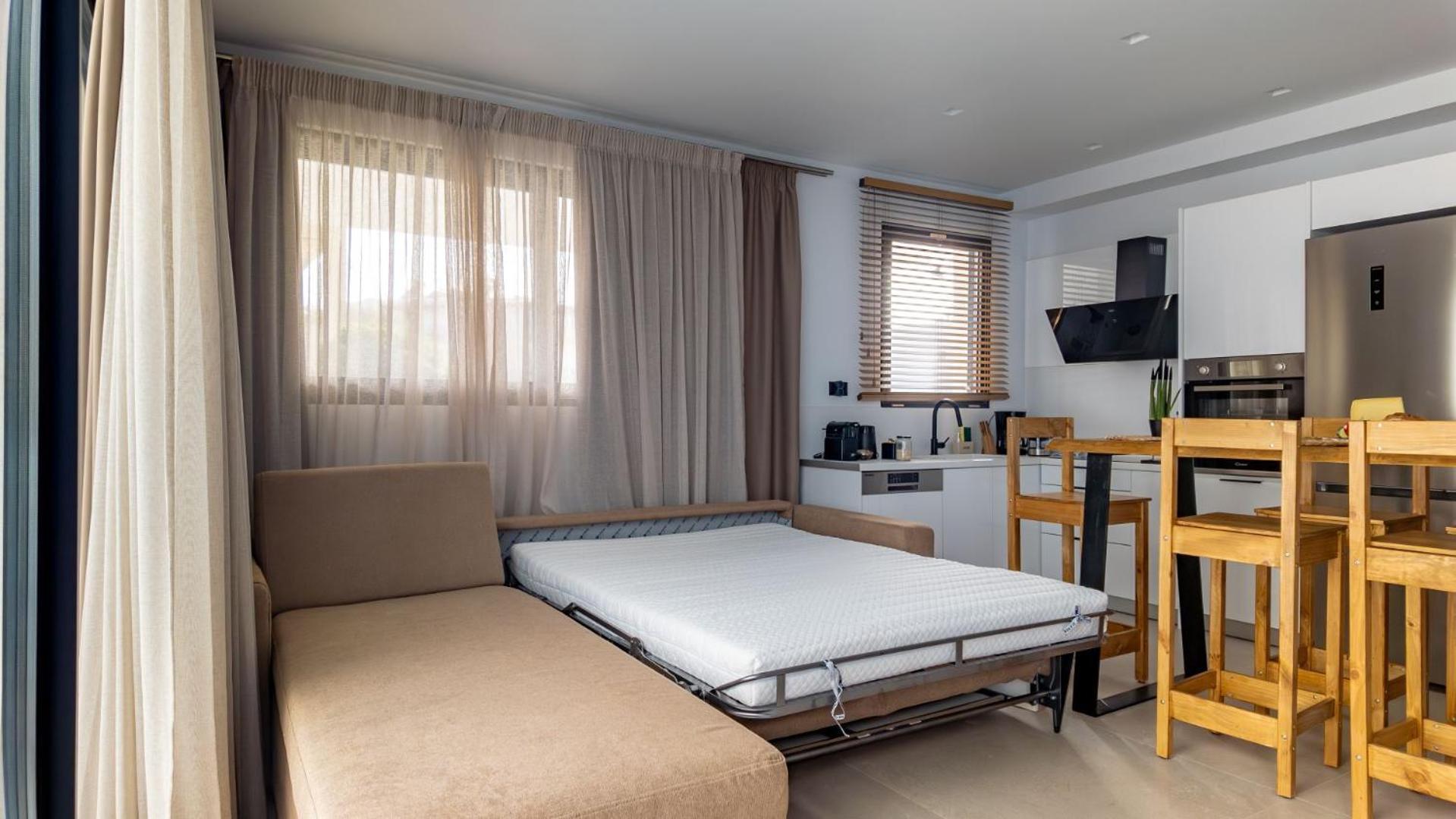 D Palm Premium Living - Kalathas, Chania Ferienhaus Chania (Crete)