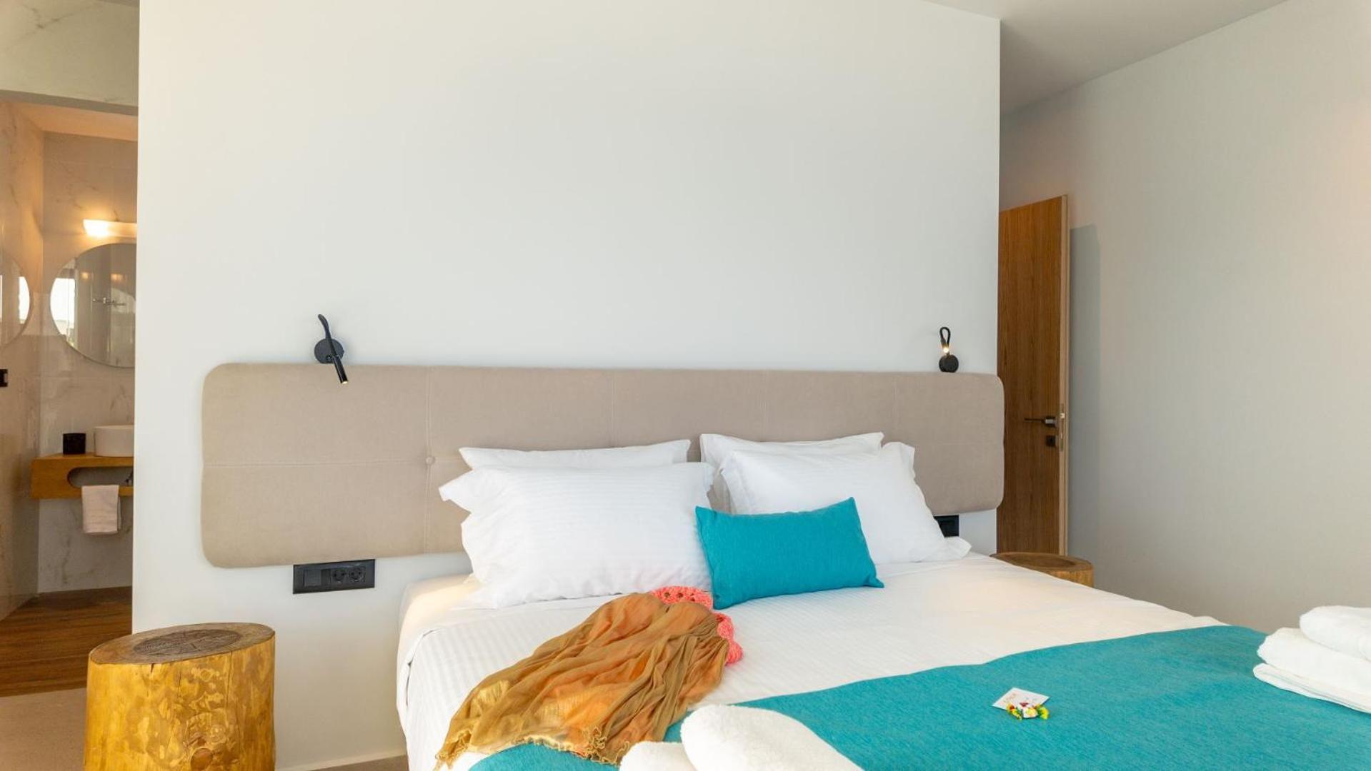 D Palm Premium Living - Kalathas, Chania