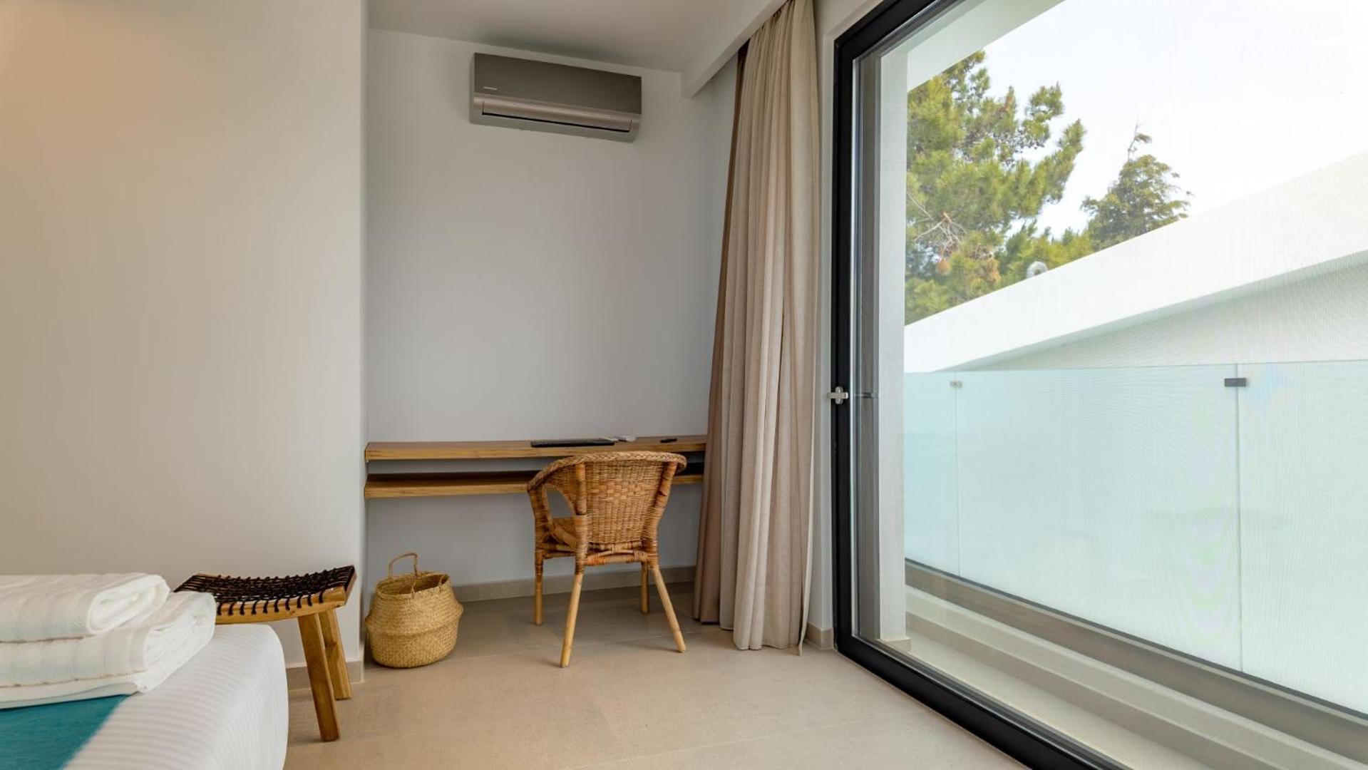 D Palm Premium Living - Kalathas, Chania Ferienhaus