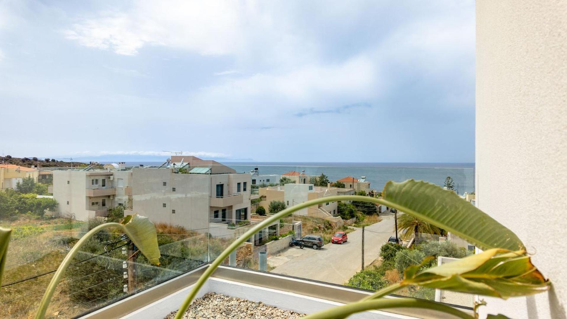 Ferienhaus D Palm Premium Living - Kalathas, Chania