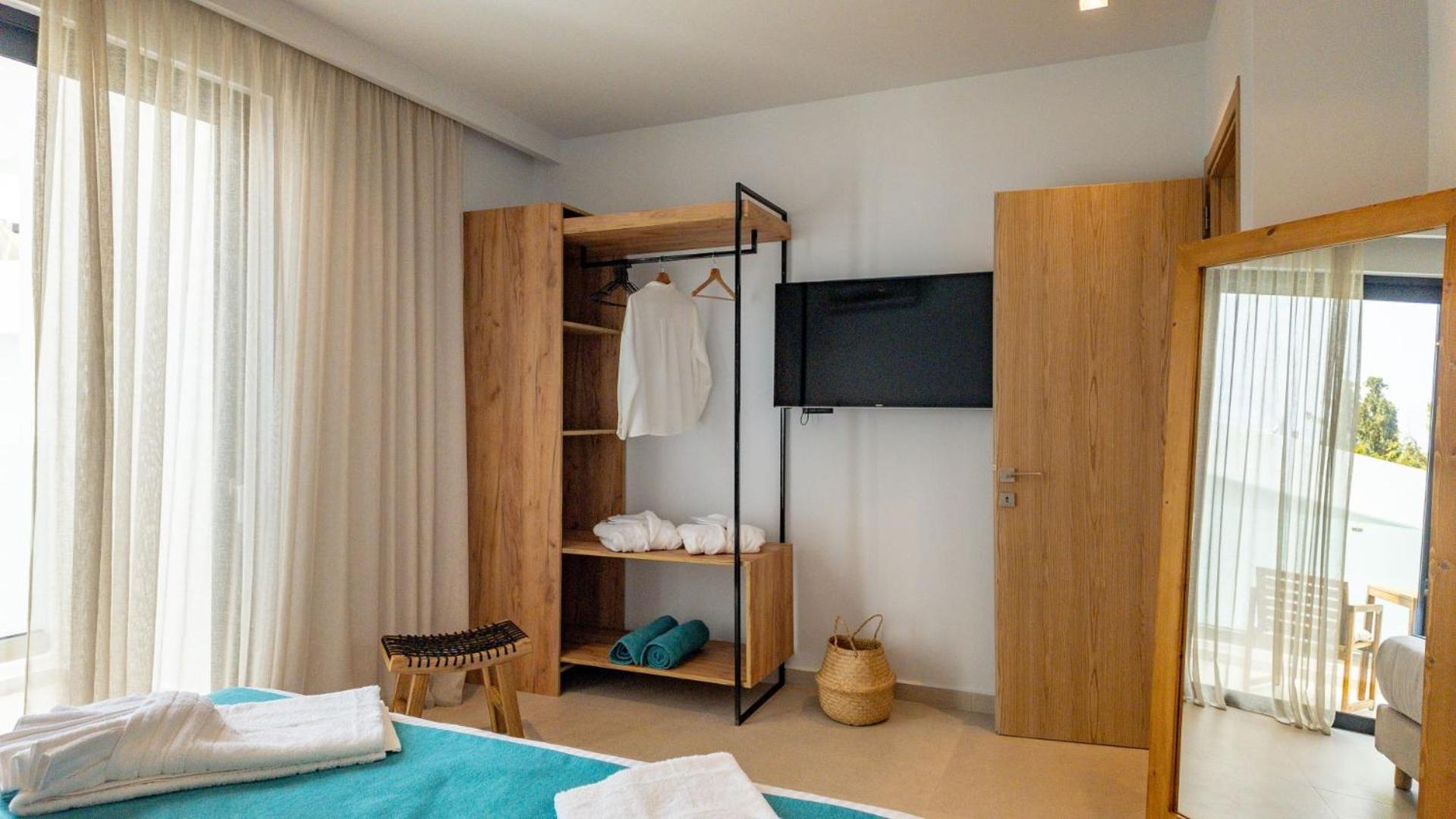 D Palm Premium Living - Kalathas, Chania *