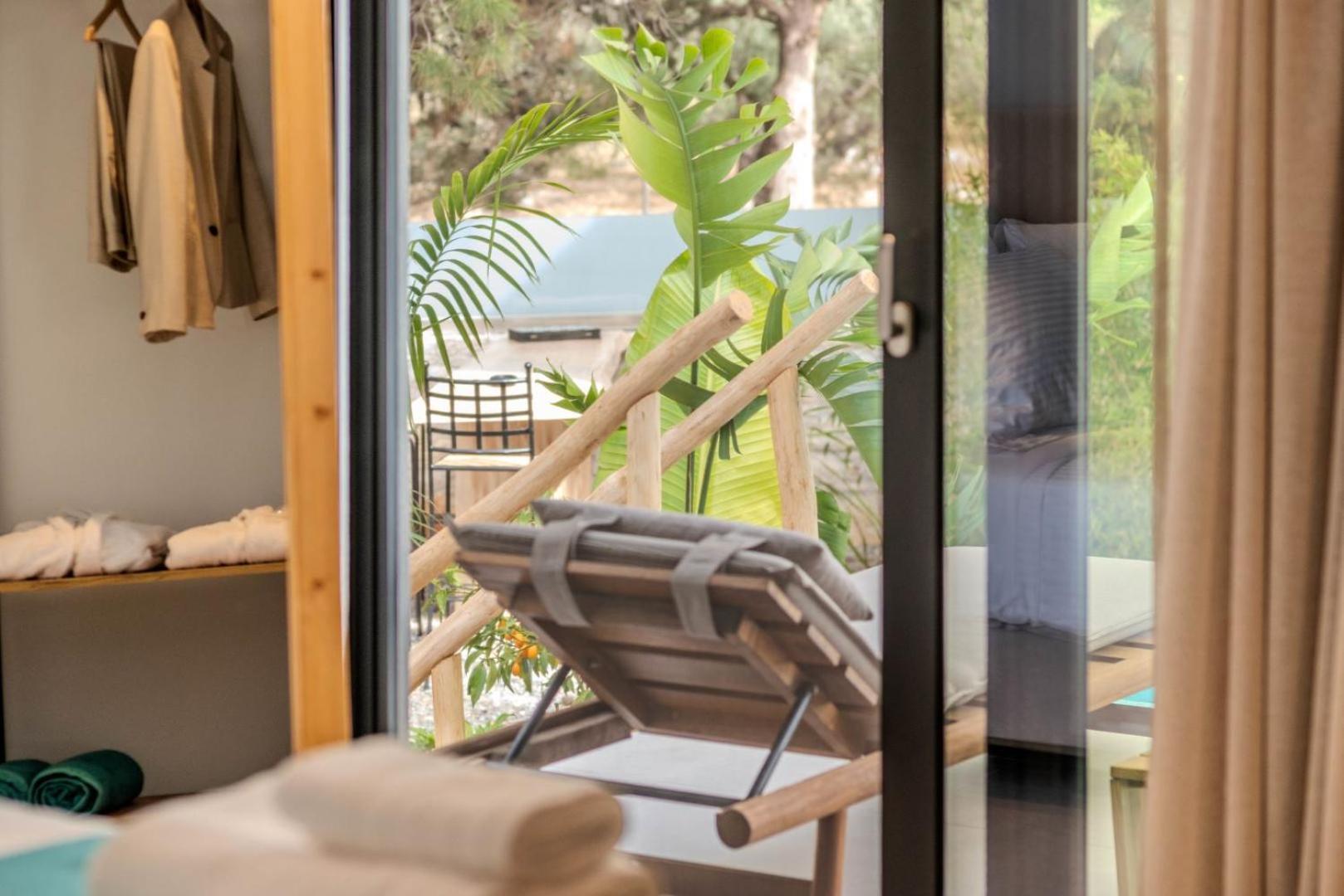 D Palm Premium Living - Kalathas, Chania Ferienhaus Chania (Crete)