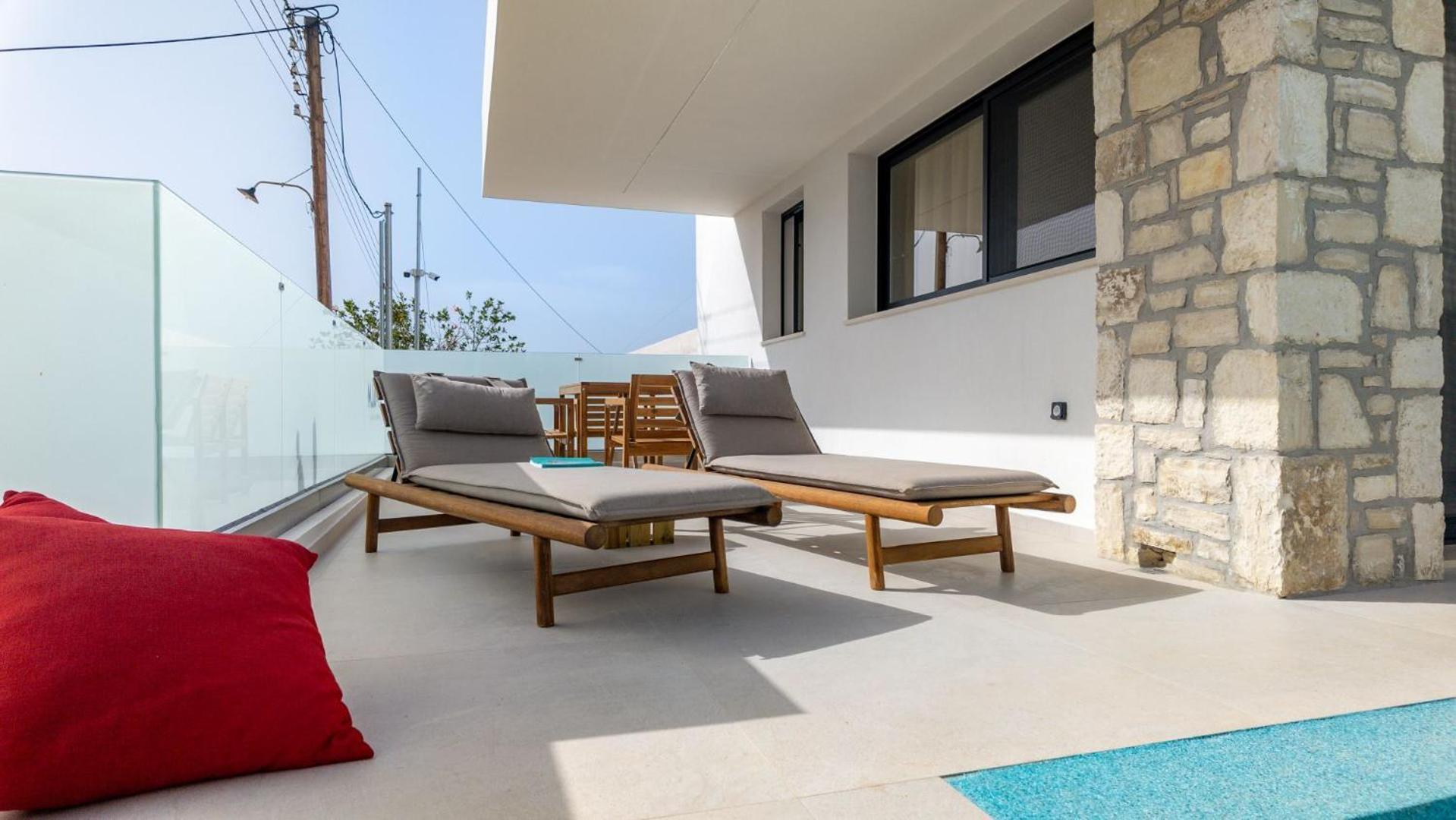 D Palm Premium Living - Kalathas, Chania Chania (Crete)