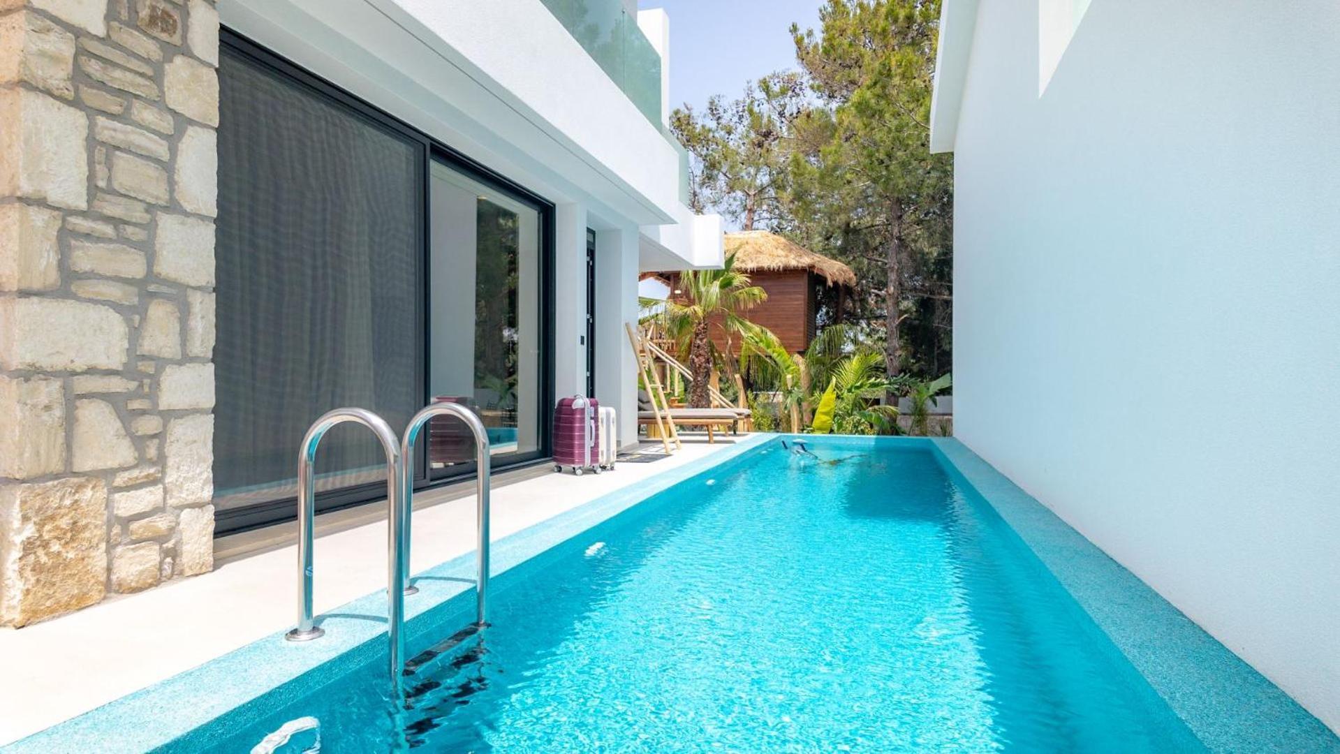 Ferienhaus D Palm Premium Living - Kalathas, Chania Chania (Crete)
