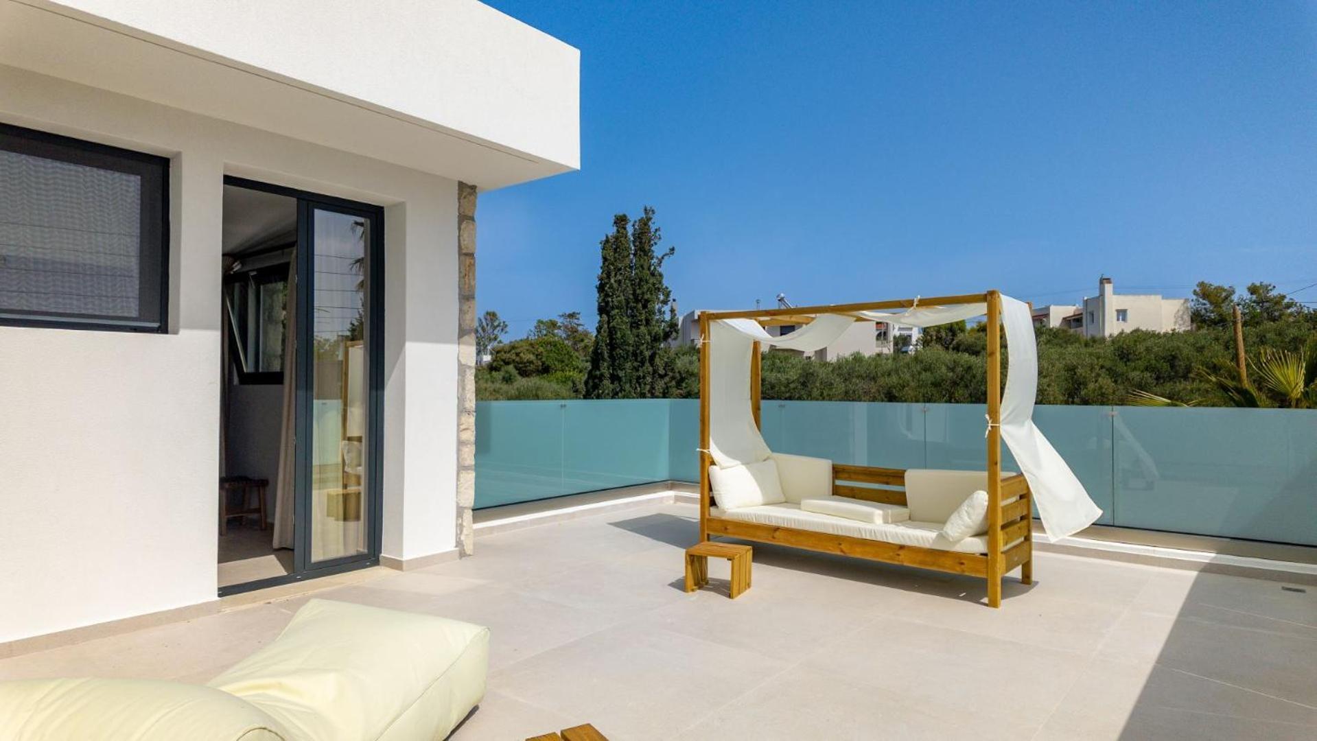 D Palm Premium Living - Kalathas, Chania * Chania (Crete)