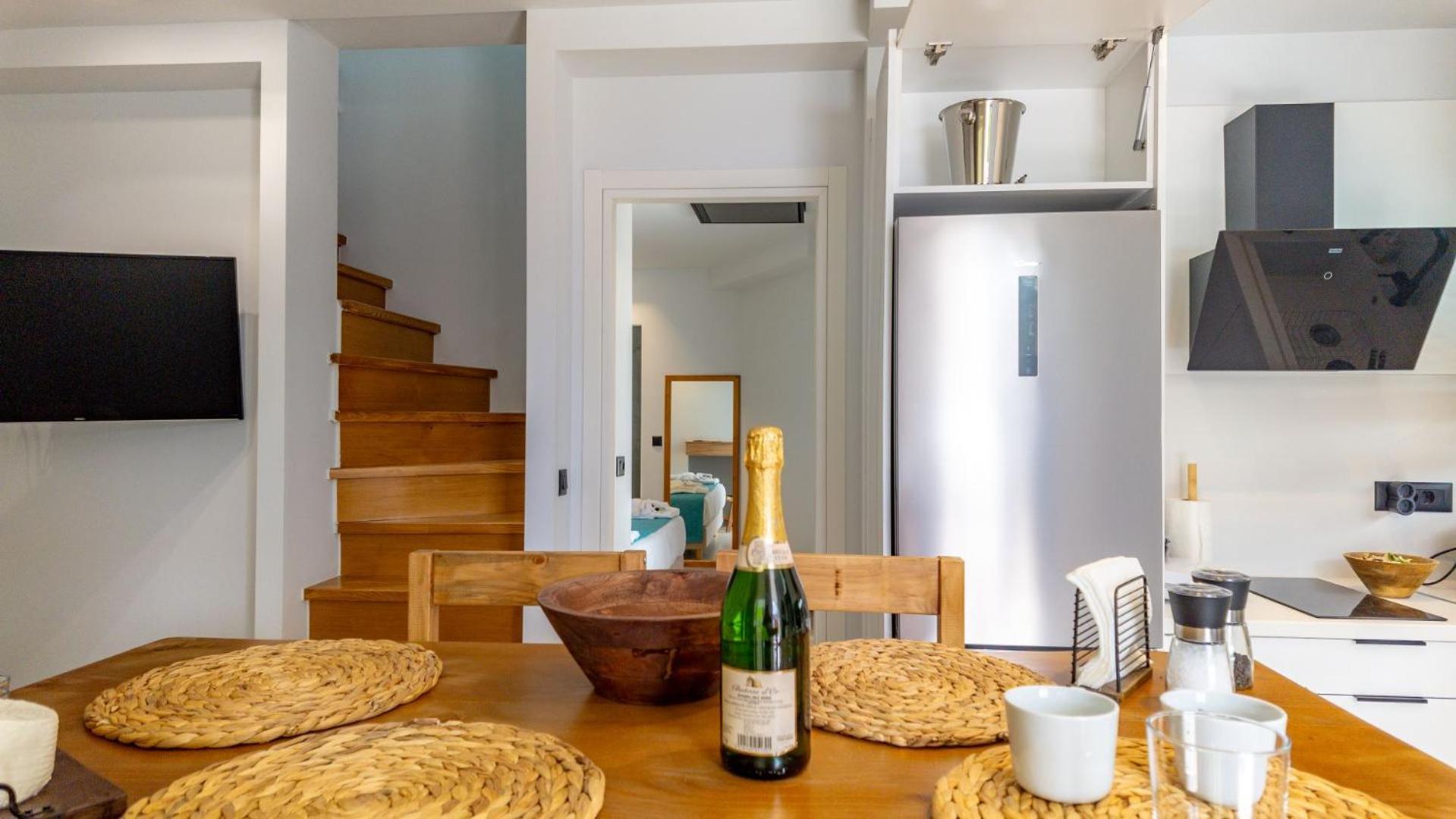 D Palm Premium Living - Kalathas, Chania Ferienhaus