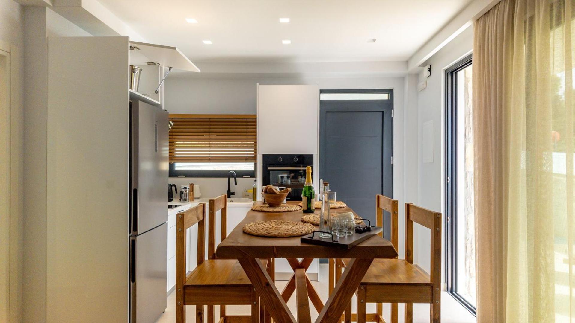 Ferienhaus D Palm Premium Living - Kalathas, Chania *