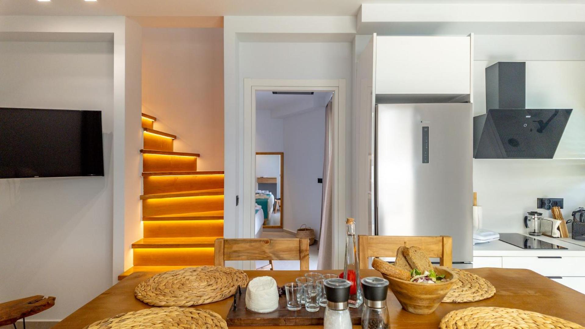 D Palm Premium Living - Kalathas, Chania Ferienhaus Chania (Crete)