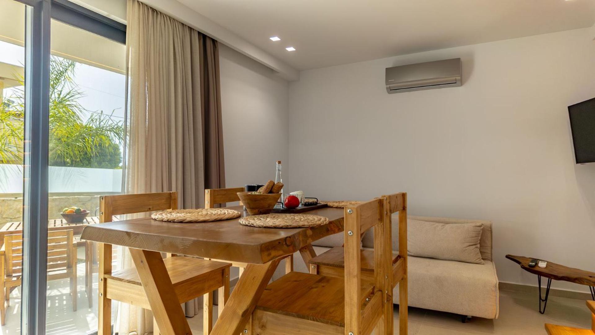 D Palm Premium Living - Kalathas, Chania Ferienhaus Chania (Crete)