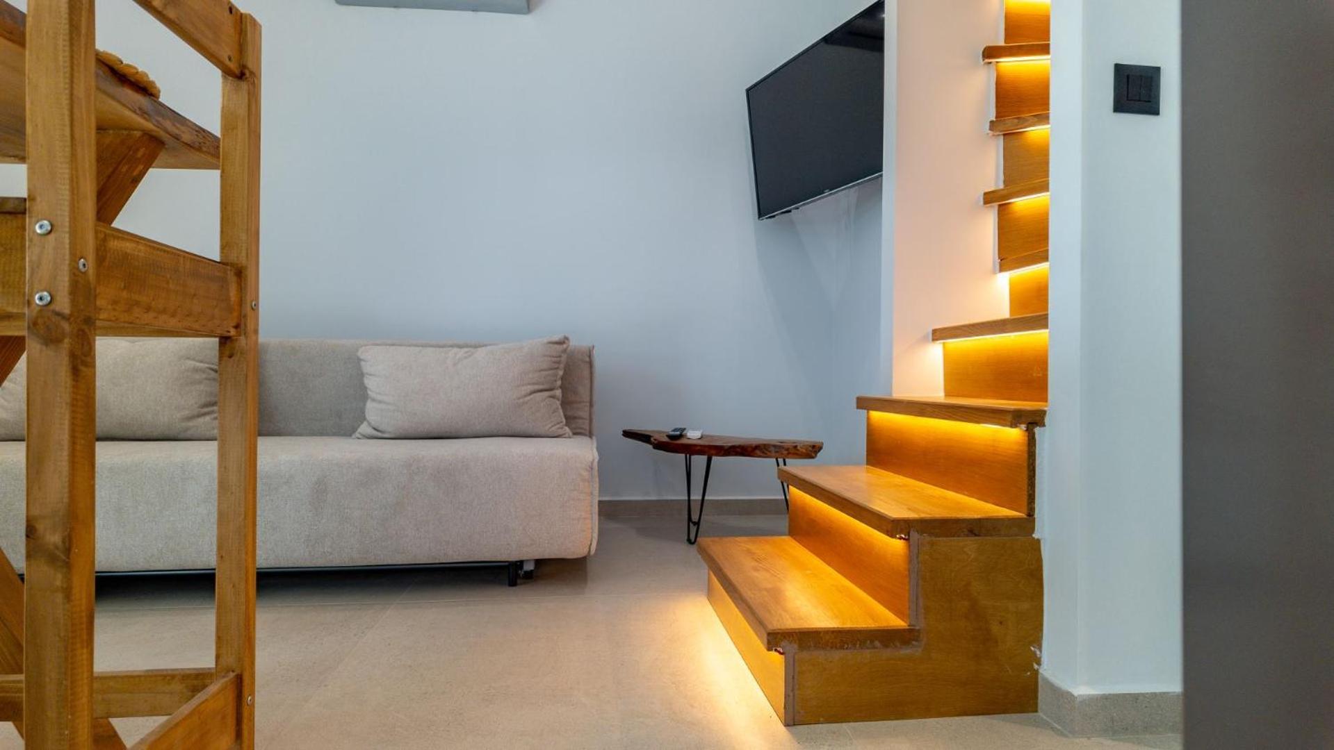 Ferienhaus D Palm Premium Living - Kalathas, Chania Chania (Crete)