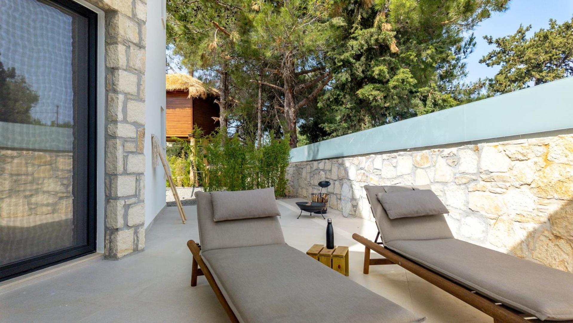 D Palm Premium Living - Kalathas, Chania Ferienhaus *