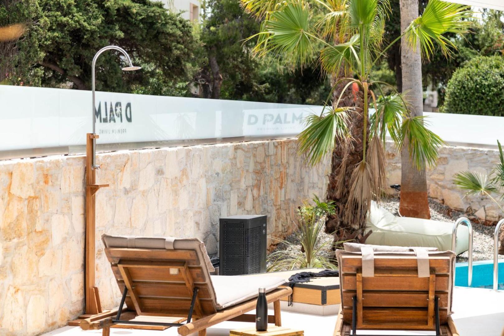 Ferienhaus D Palm Premium Living - Kalathas, Chania *