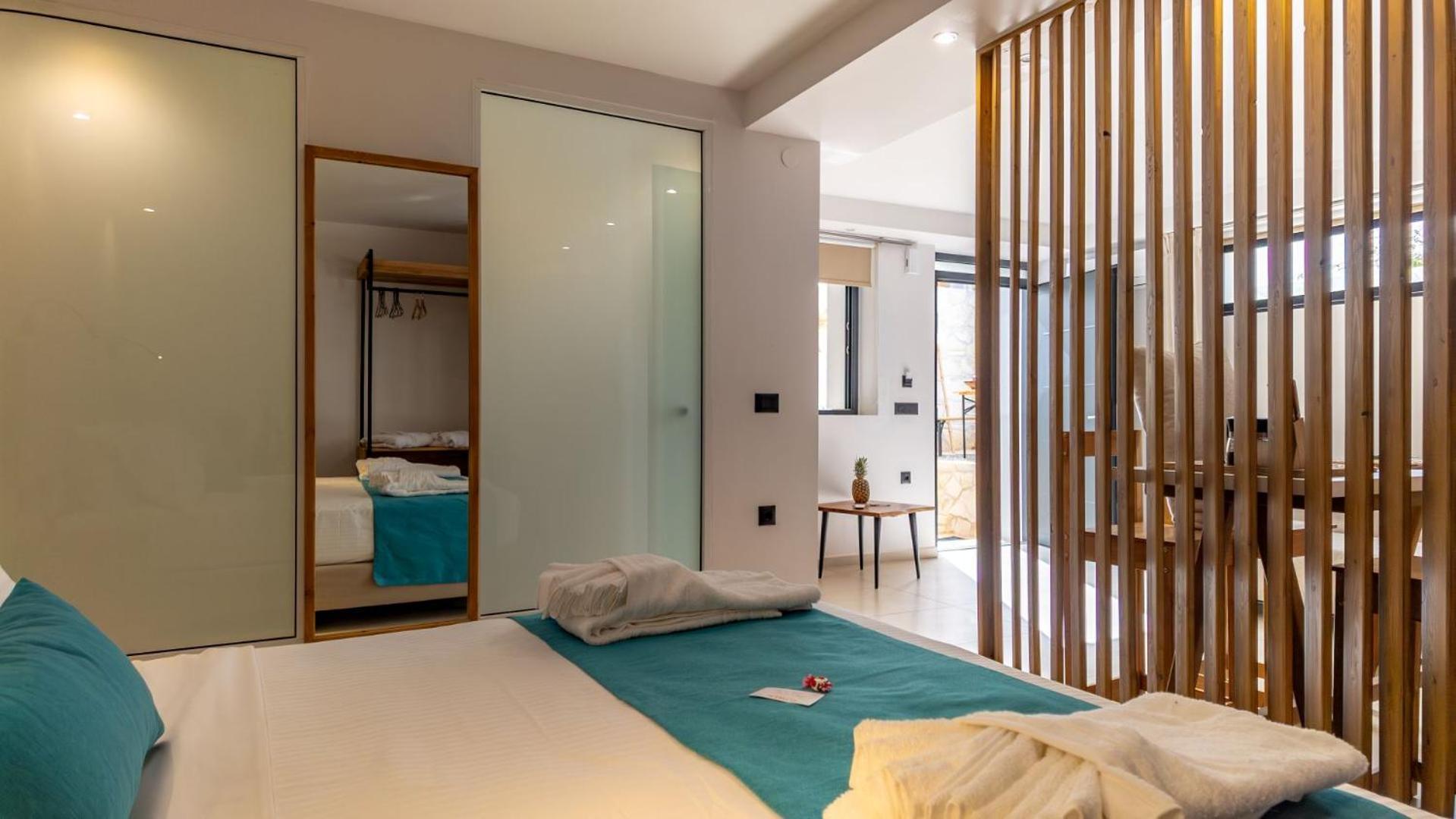 D Palm Premium Living - Kalathas, Chania * Chania (Crete)