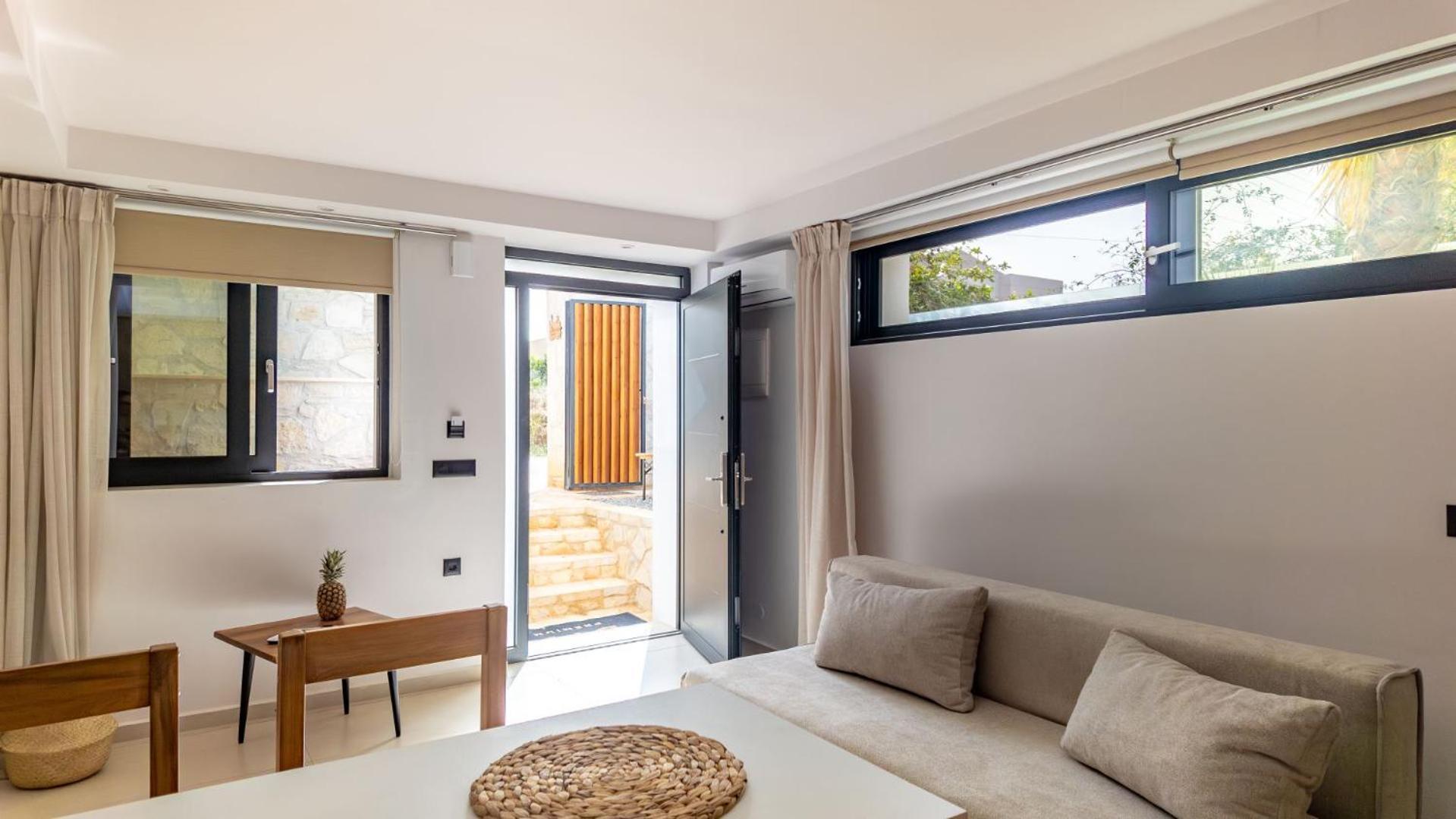 D Palm Premium Living - Kalathas, Chania Ferienhaus Chania (Crete)