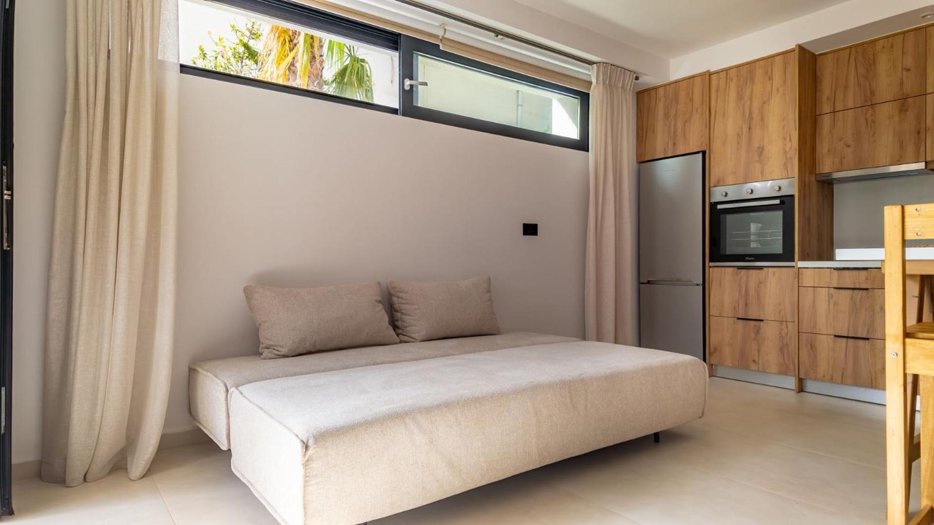 Ferienhaus D Palm Premium Living - Kalathas, Chania