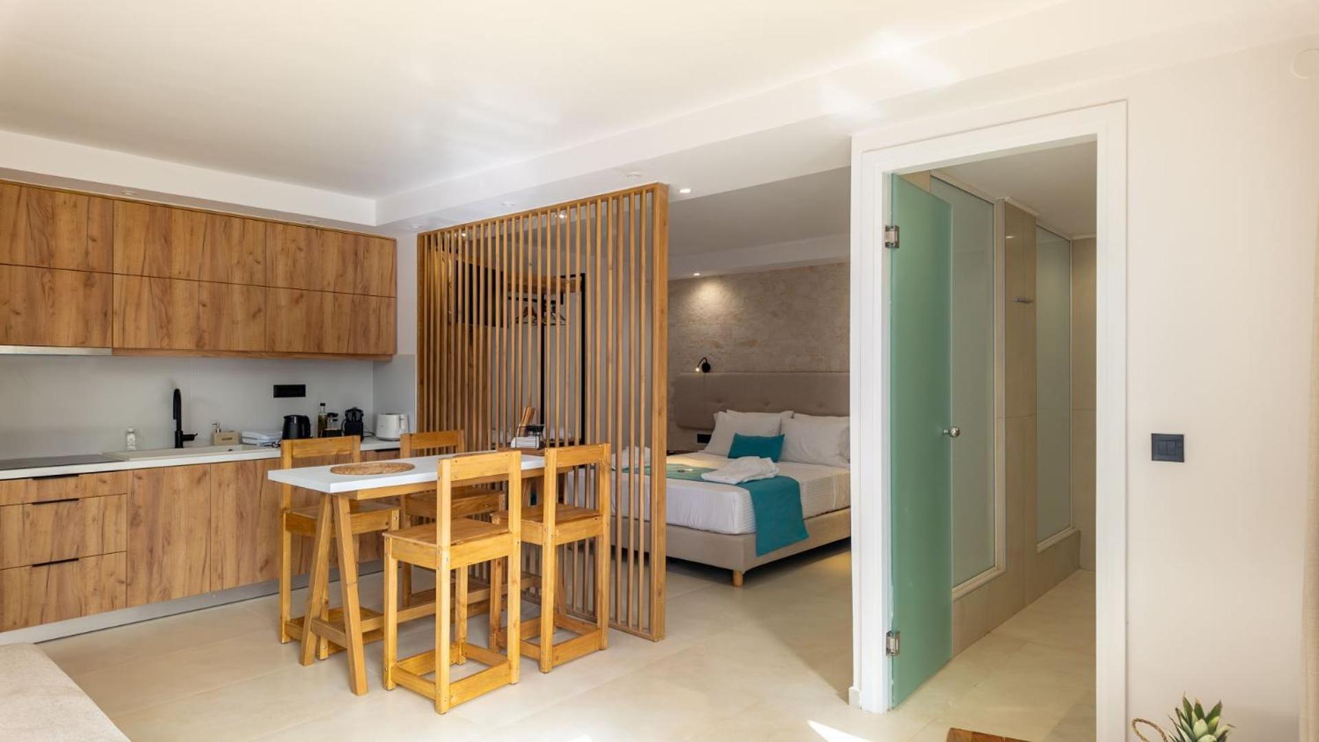 D Palm Premium Living - Kalathas, Chania