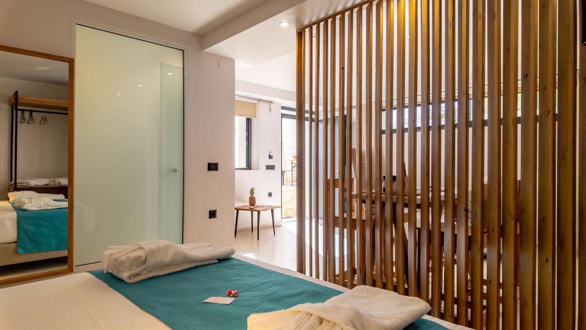 Ferienhaus D Palm Premium Living - Kalathas, Chania