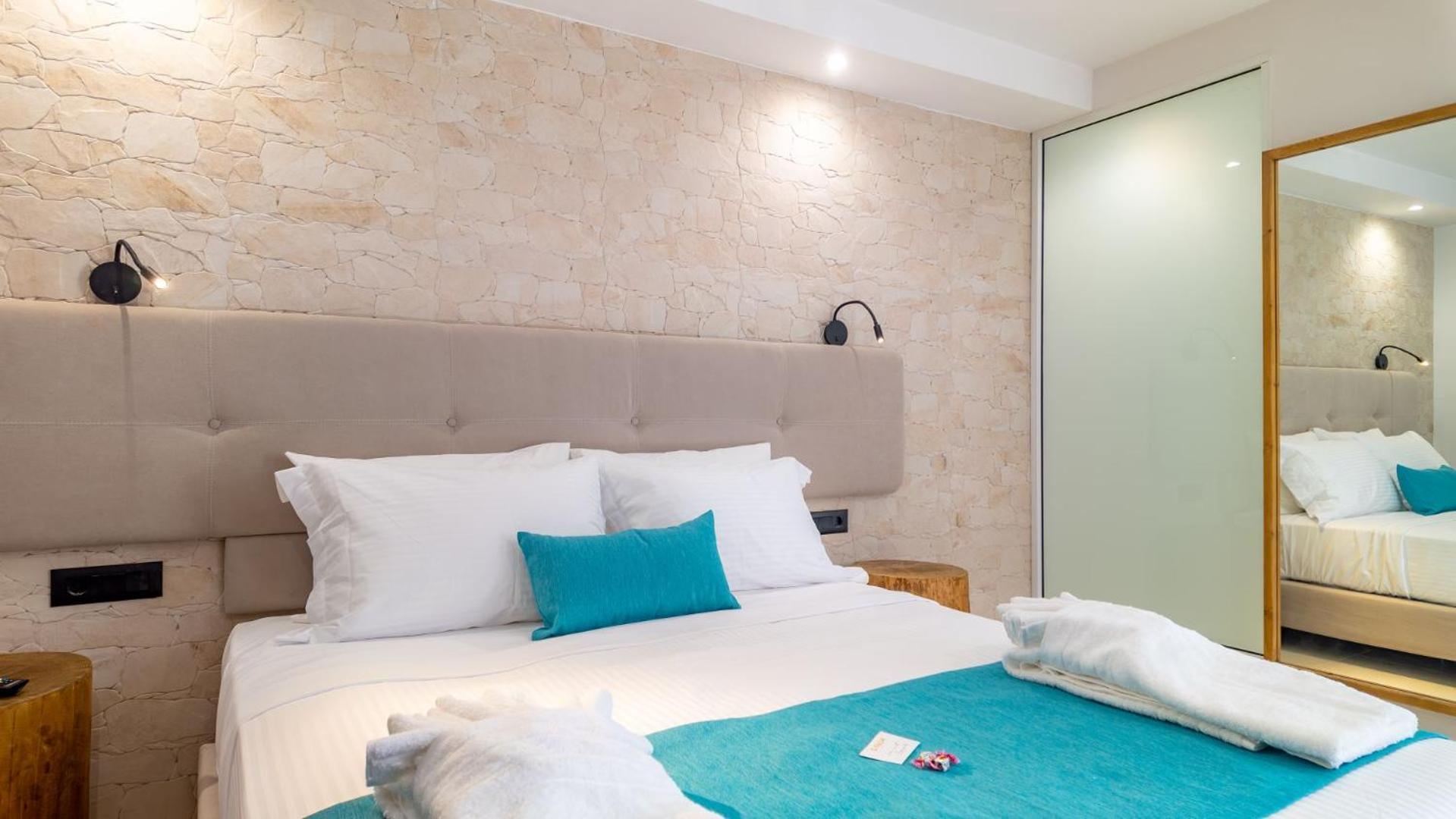 D Palm Premium Living - Kalathas, Chania Ferienhaus Chania (Crete)
