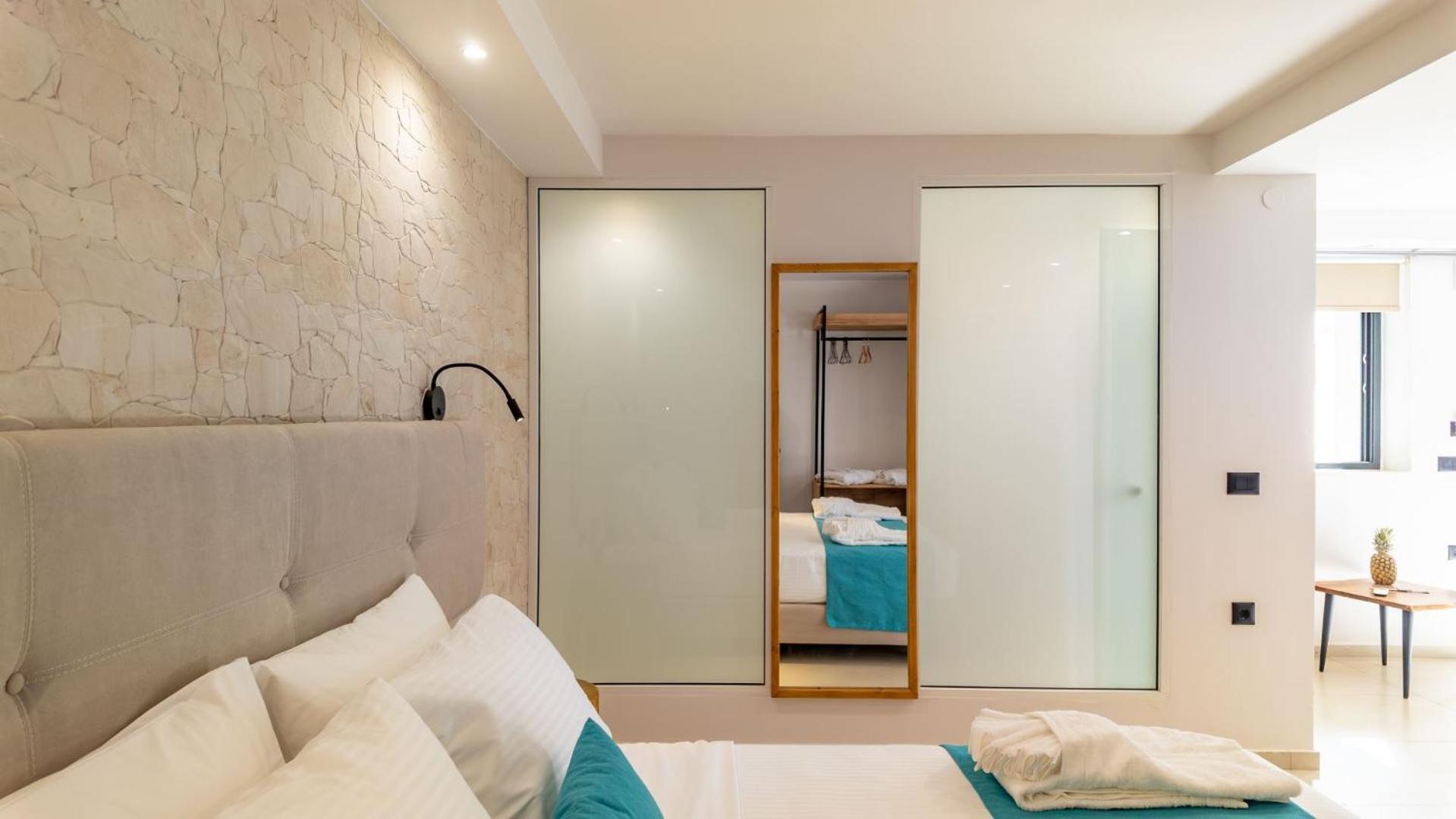 D Palm Premium Living - Kalathas, Chania Ferienhaus