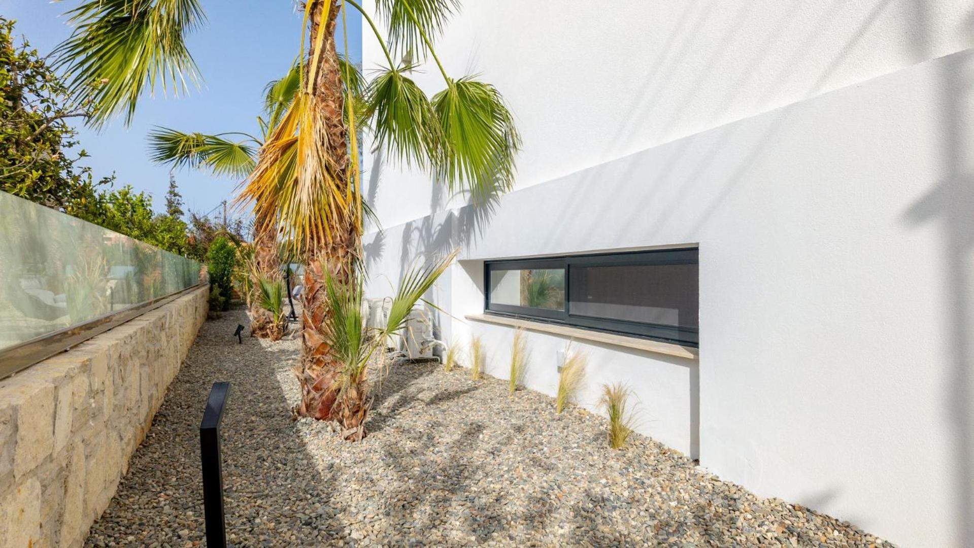 D Palm Premium Living - Kalathas, Chania Ferienhaus *