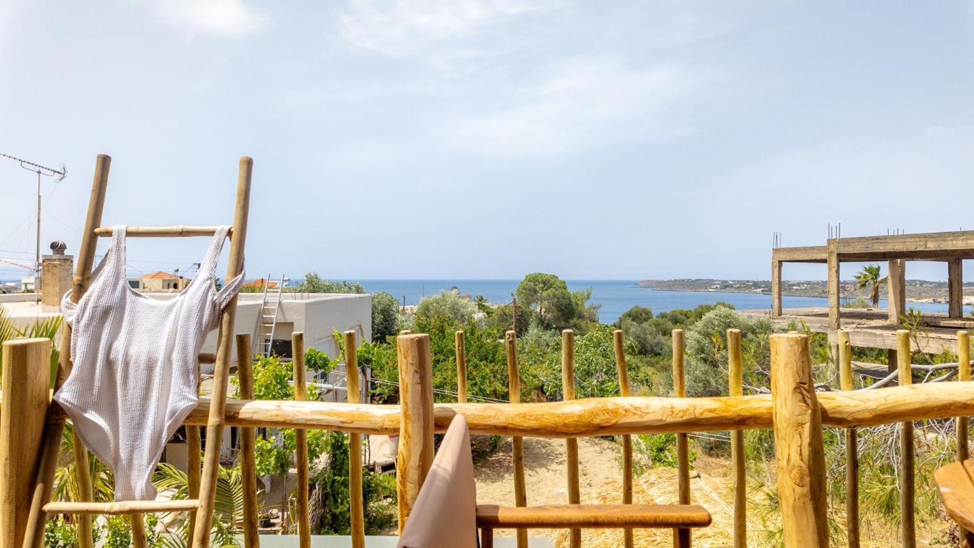 Ferienhaus D Palm Premium Living - Kalathas, Chania