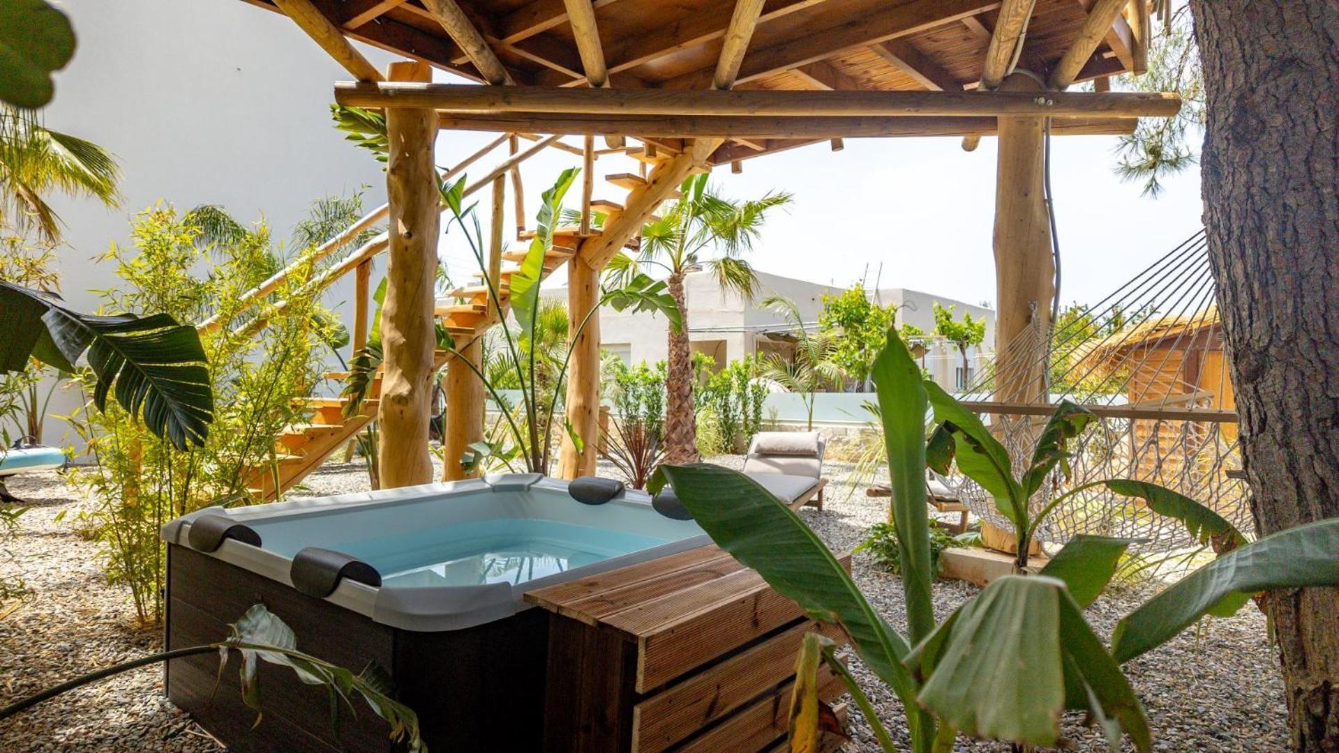 Ferienhaus D Palm Premium Living - Kalathas, Chania *