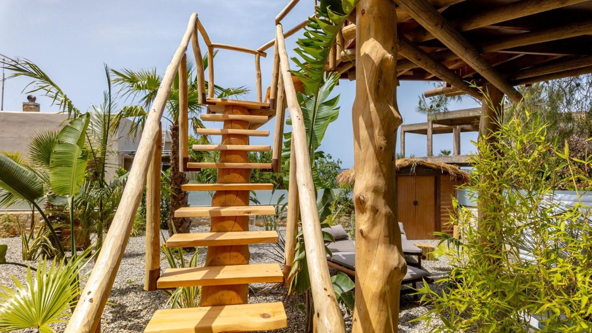 D Palm Premium Living - Kalathas, Chania Ferienhaus Chania (Crete)