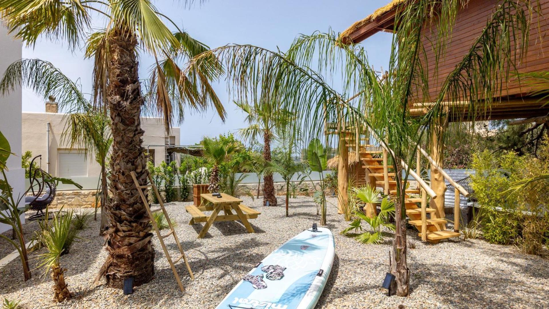 D Palm Premium Living - Kalathas, Chania