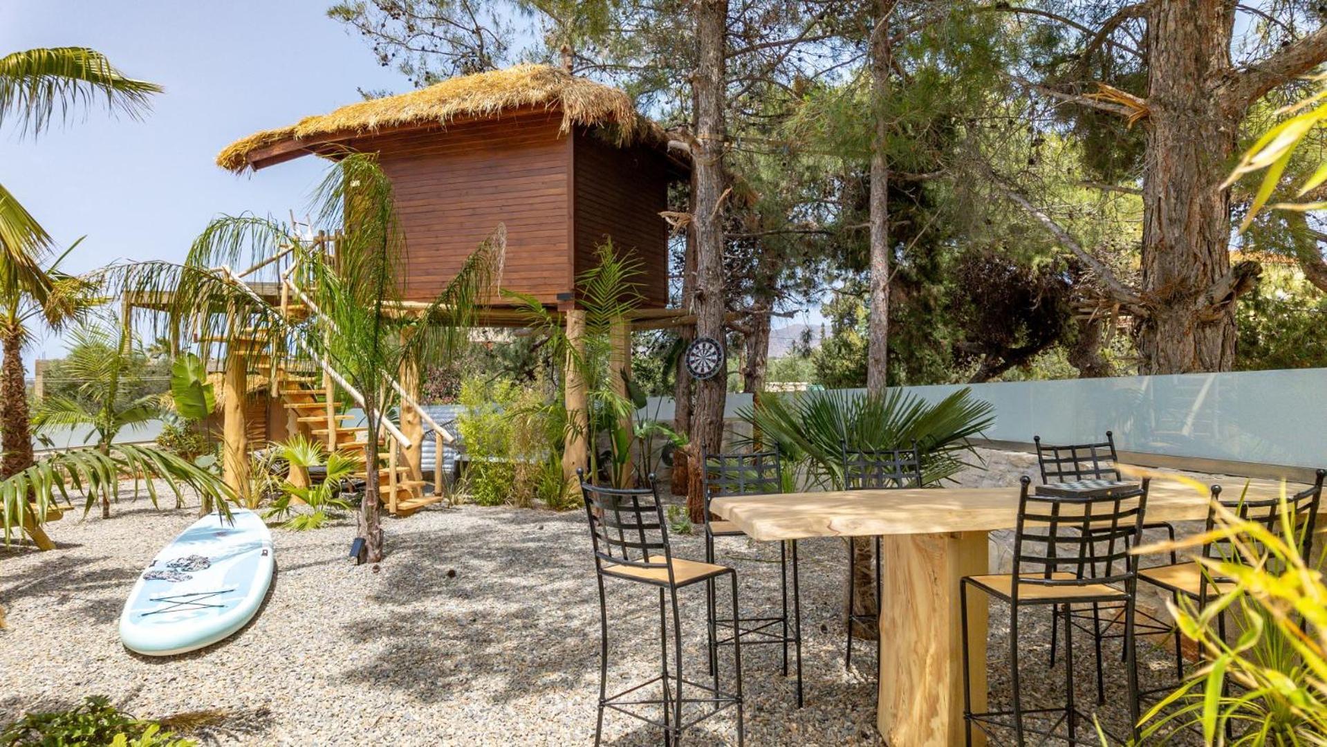 Ferienhaus D Palm Premium Living - Kalathas, Chania