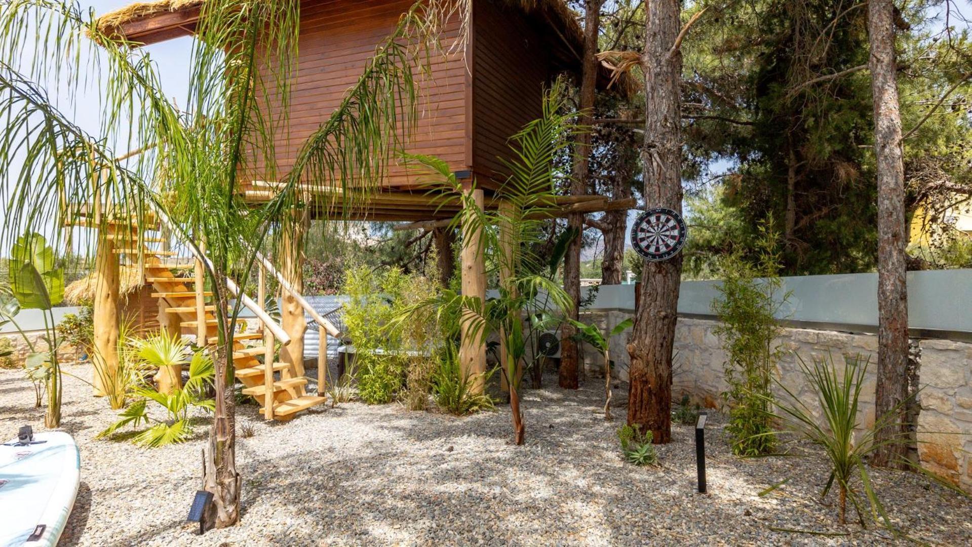 D Palm Premium Living - Kalathas, Chania Ferienhaus Chania (Crete)